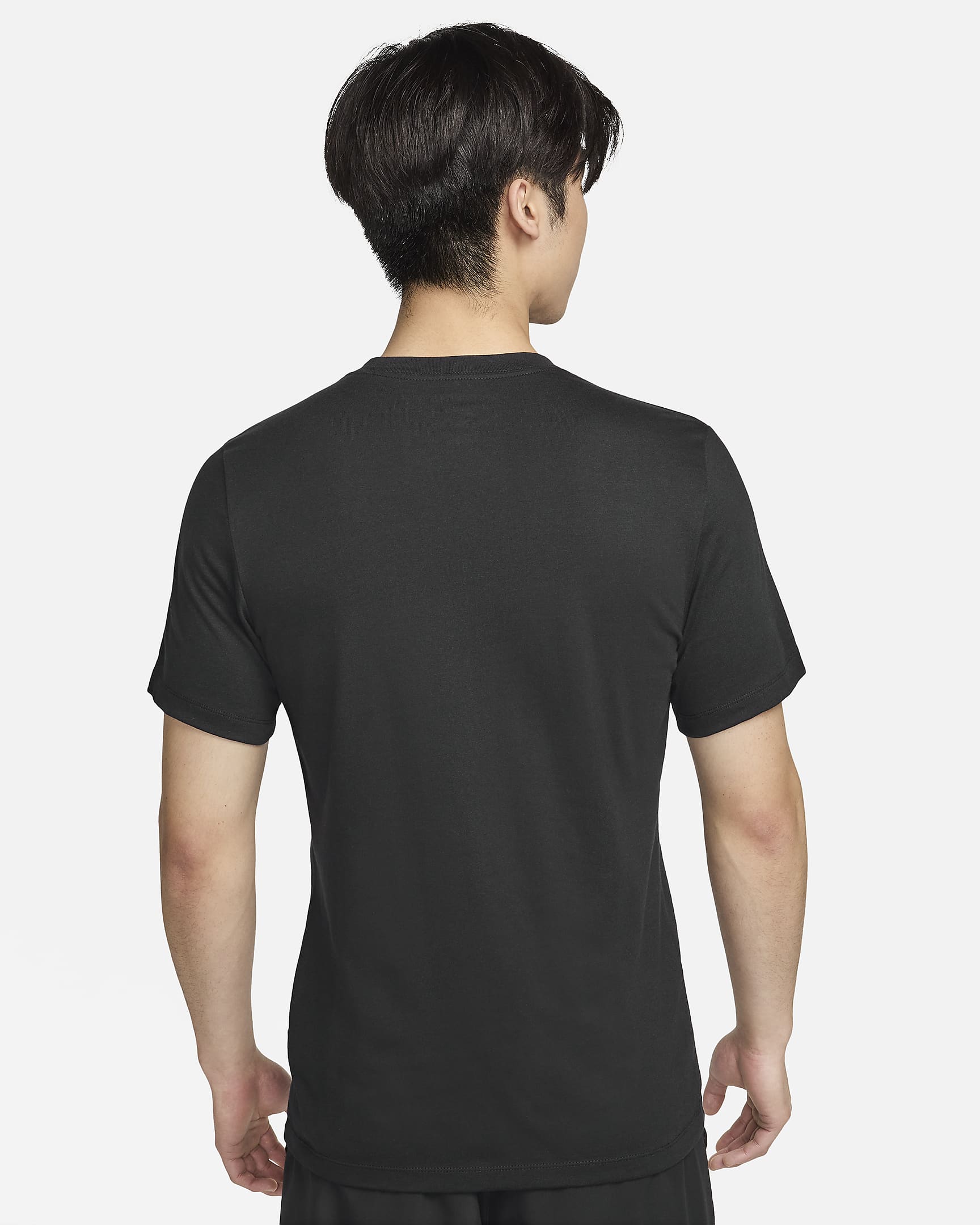 Nike Men's Fitness T-Shirt. Nike IN