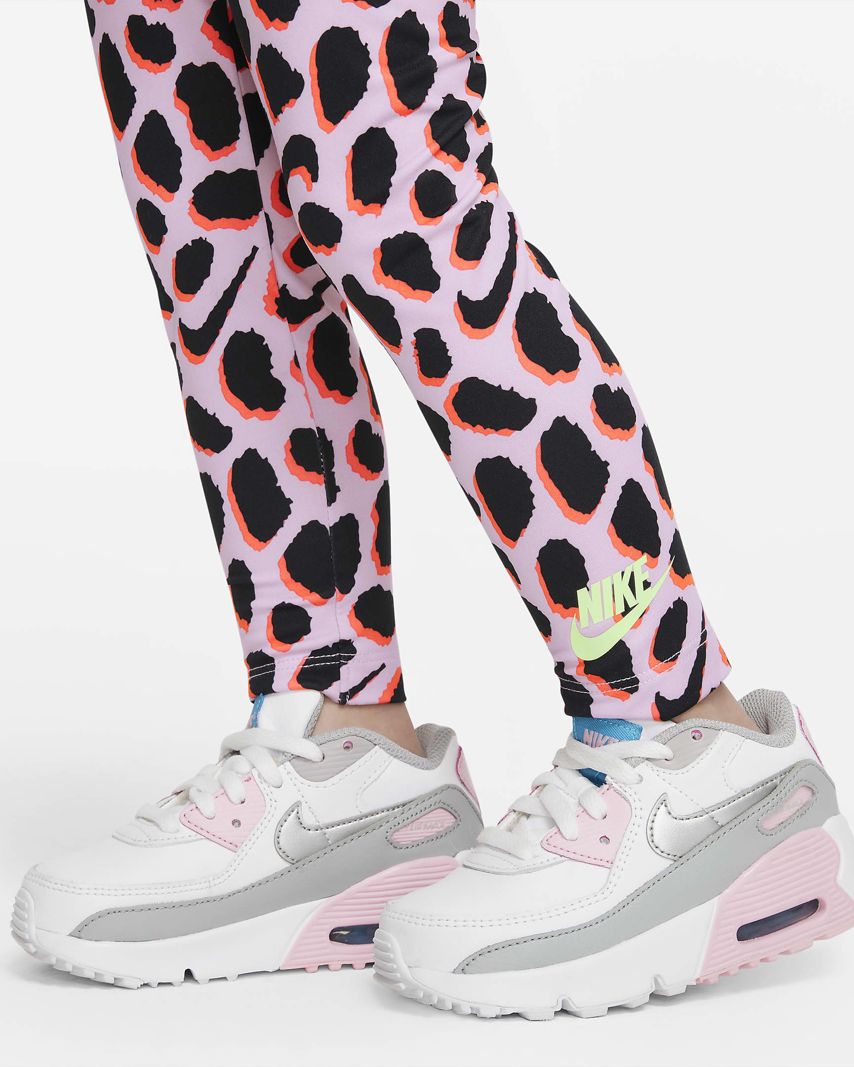 Nike Toddler TShirt and Leggings Set. Nike UK