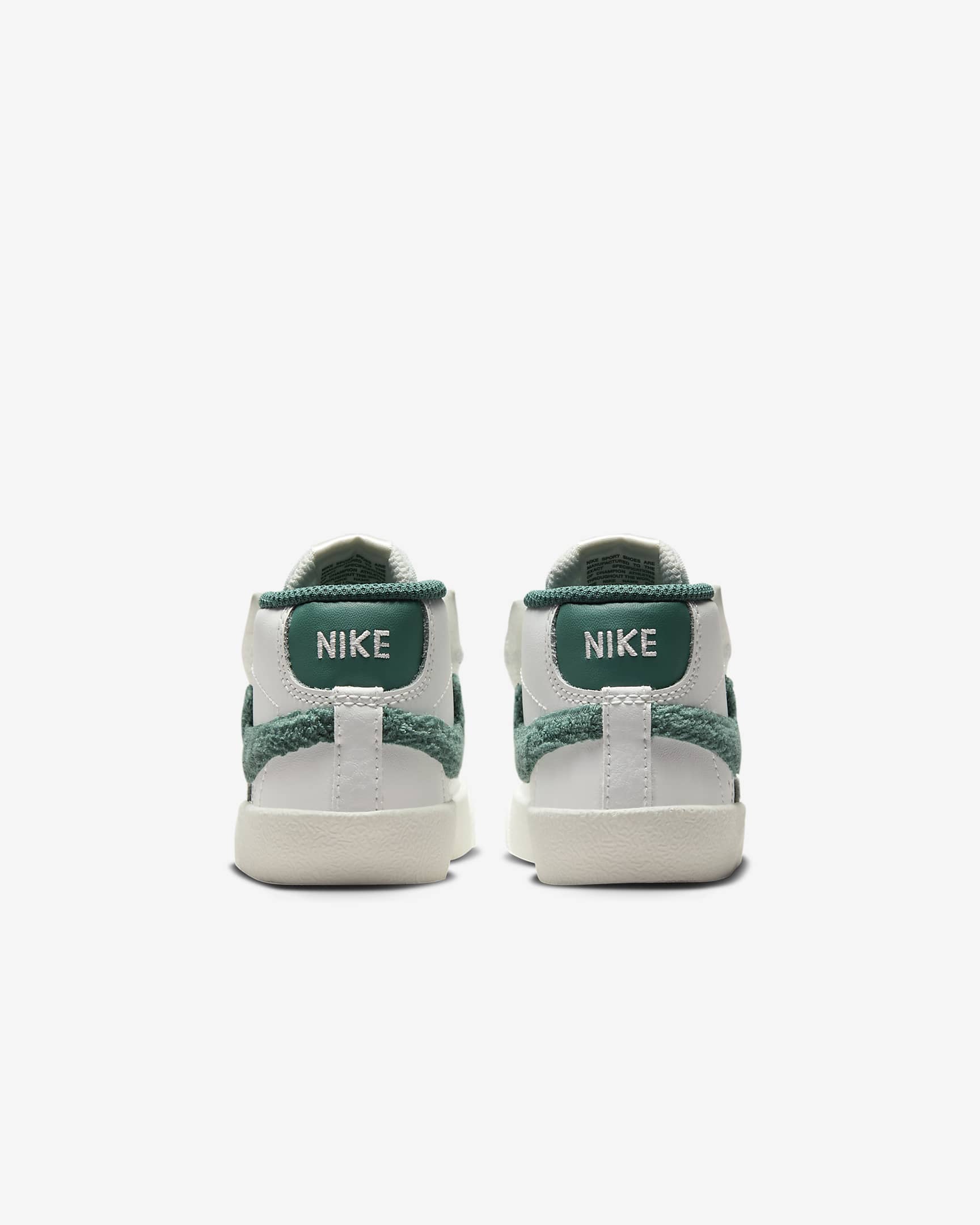 Nike Blazer Mid '77 Baby & Toddler Shoes - Summit White/Phantom/Light Pumice/Bicoastal