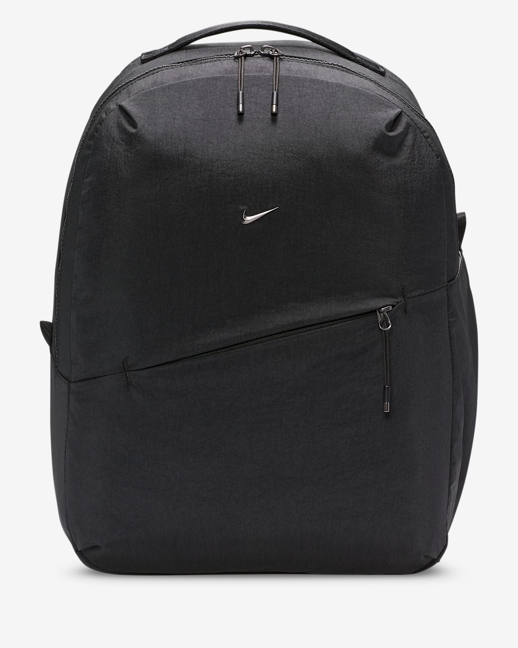 Mochila Nike Aura (24 L) - Negro/Negro/Gris plomo