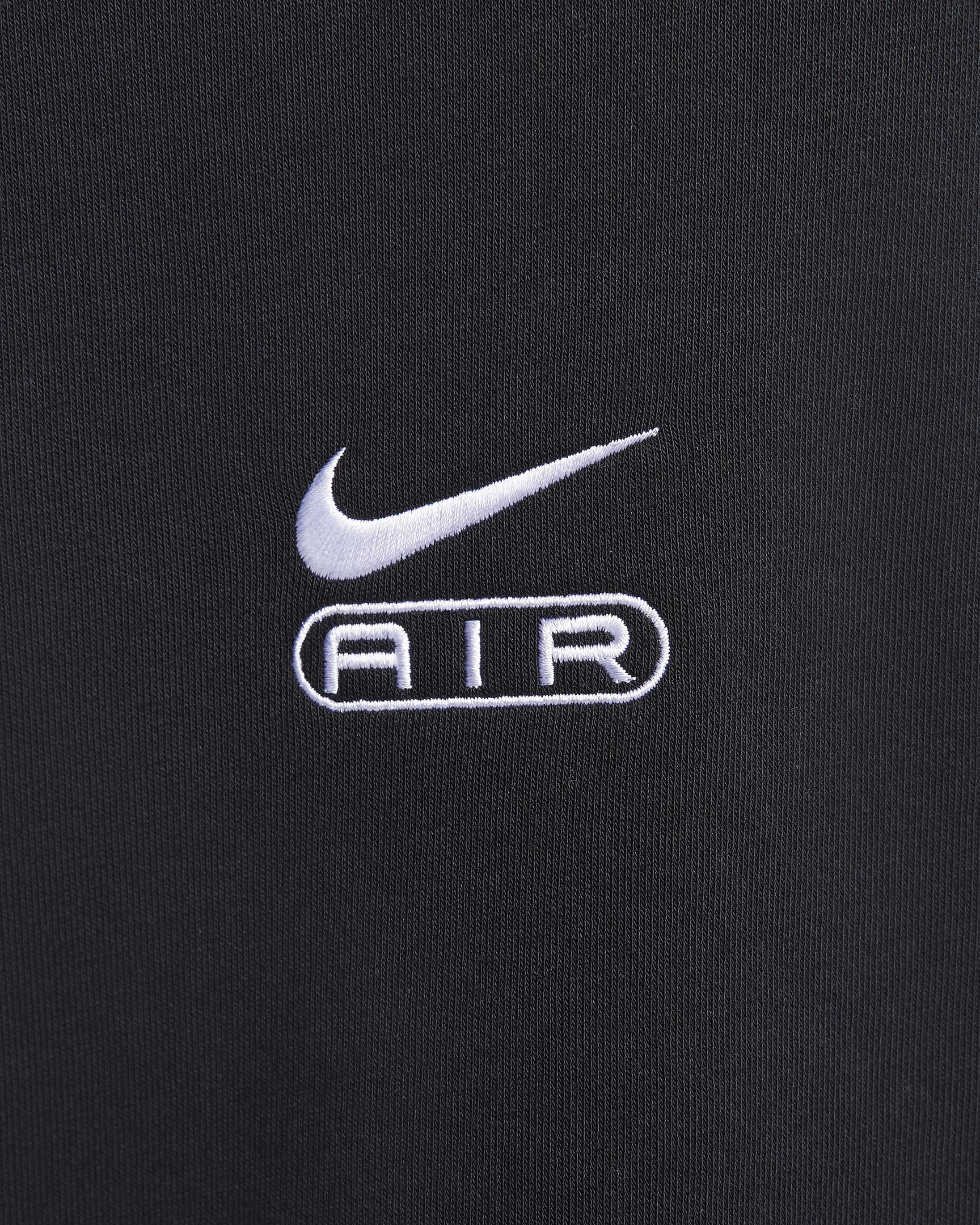 Nike Air Women's Over-Oversized Crew-Neck French Terry Sweatshirt. Nike UK