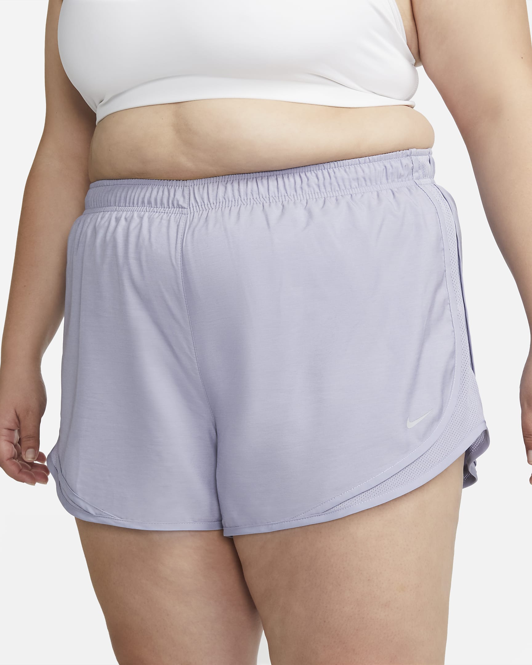 Nike Tempo Women's Running Shorts (Plus Size).