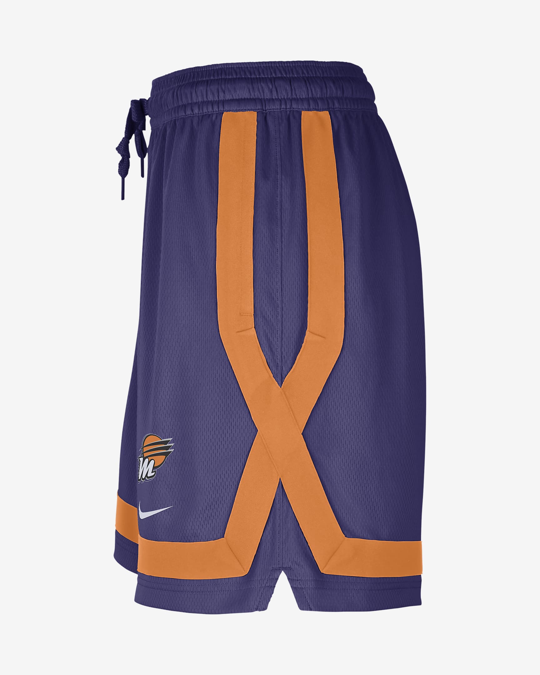 Shorts de entrenamiento Nike WNBA para mujer Phoenix Mercury. Nike.com