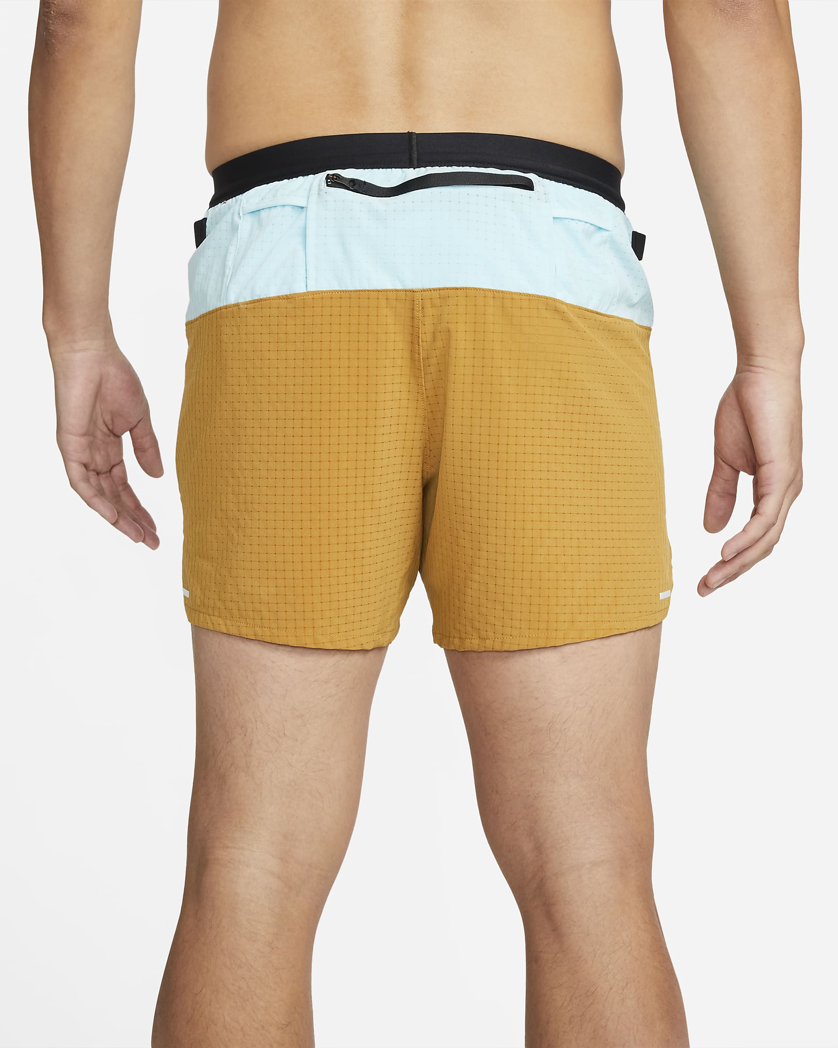 Nike Dri-FIT Flex Stride Men's Trail Shorts - Copa/Rough Green/Wheat/Copa