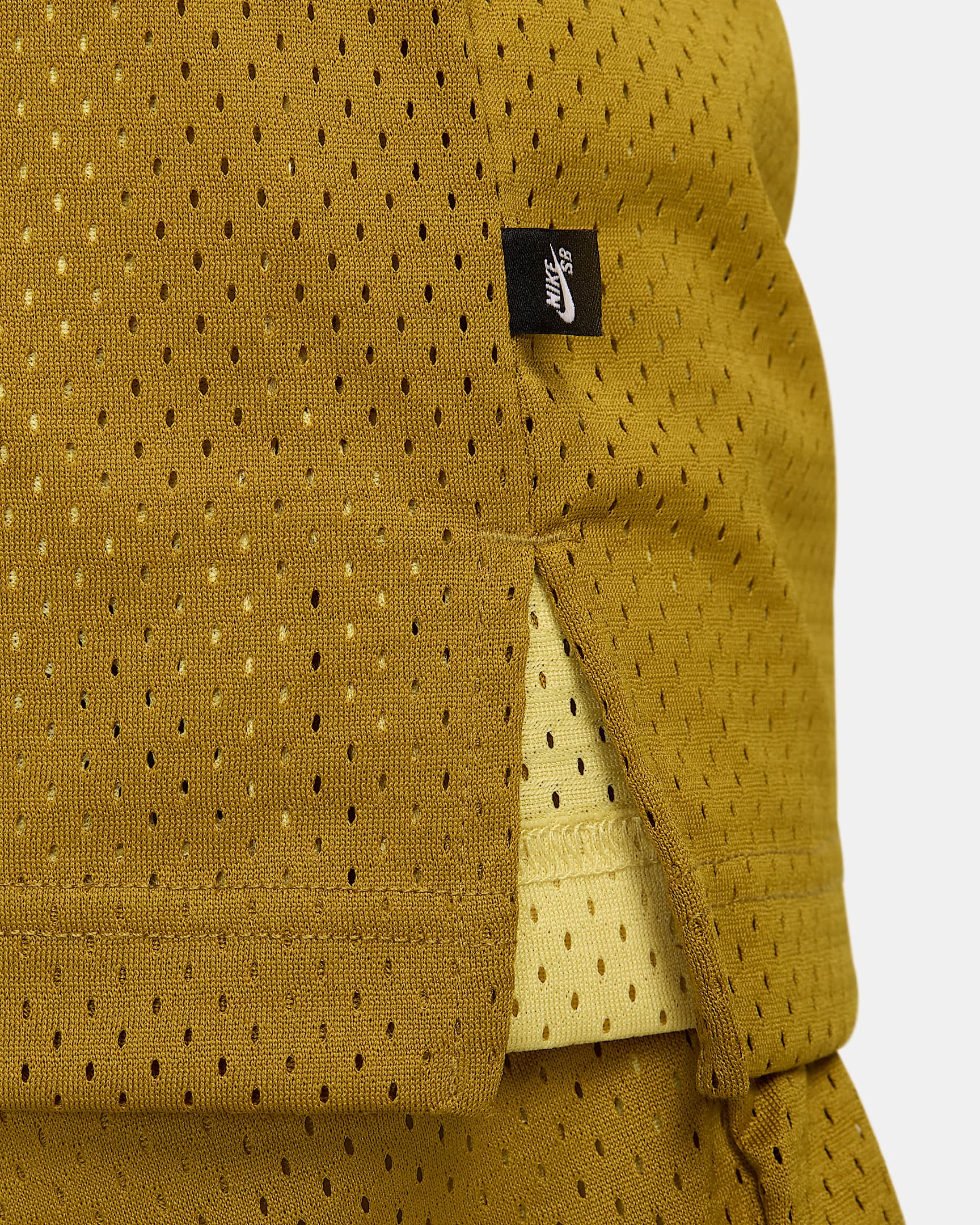 Jersey de básquetbol y skateboarding Nike SB.