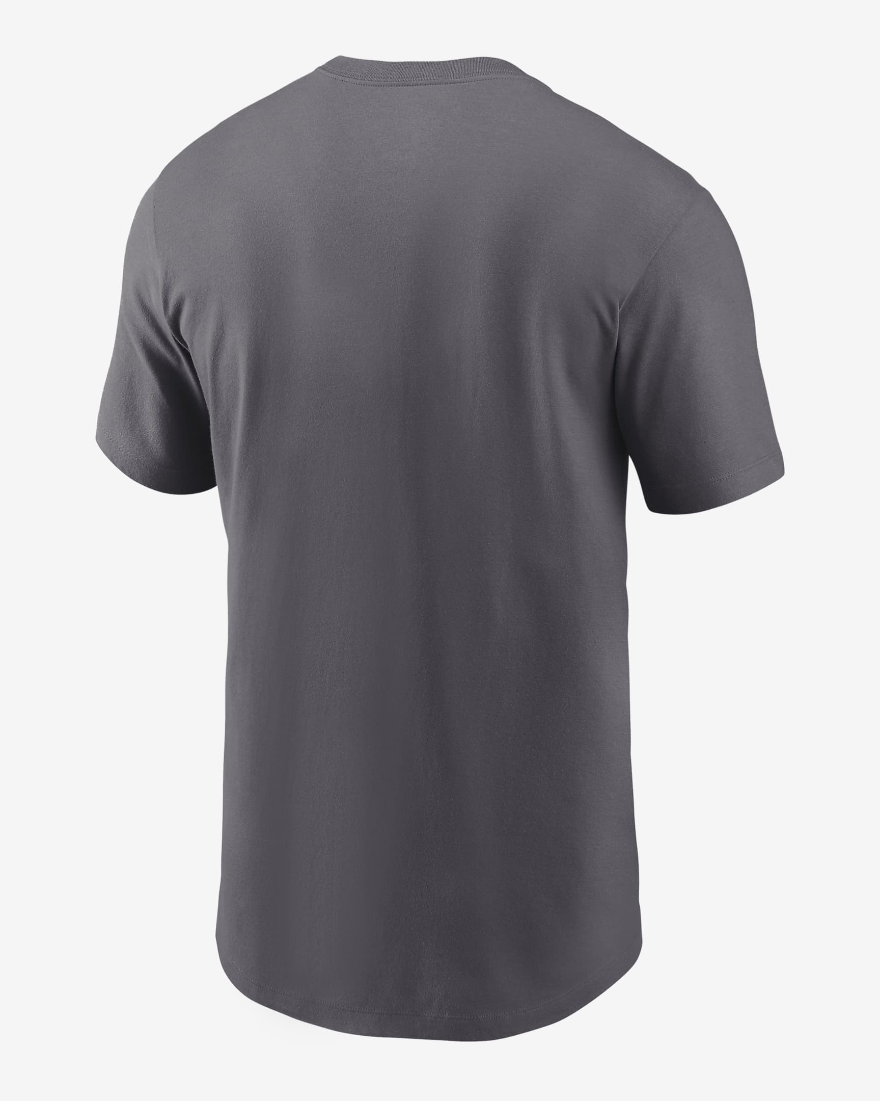 Nike City Connect Wordmark (MLB Washington Nationals) Men's T-Shirt ...