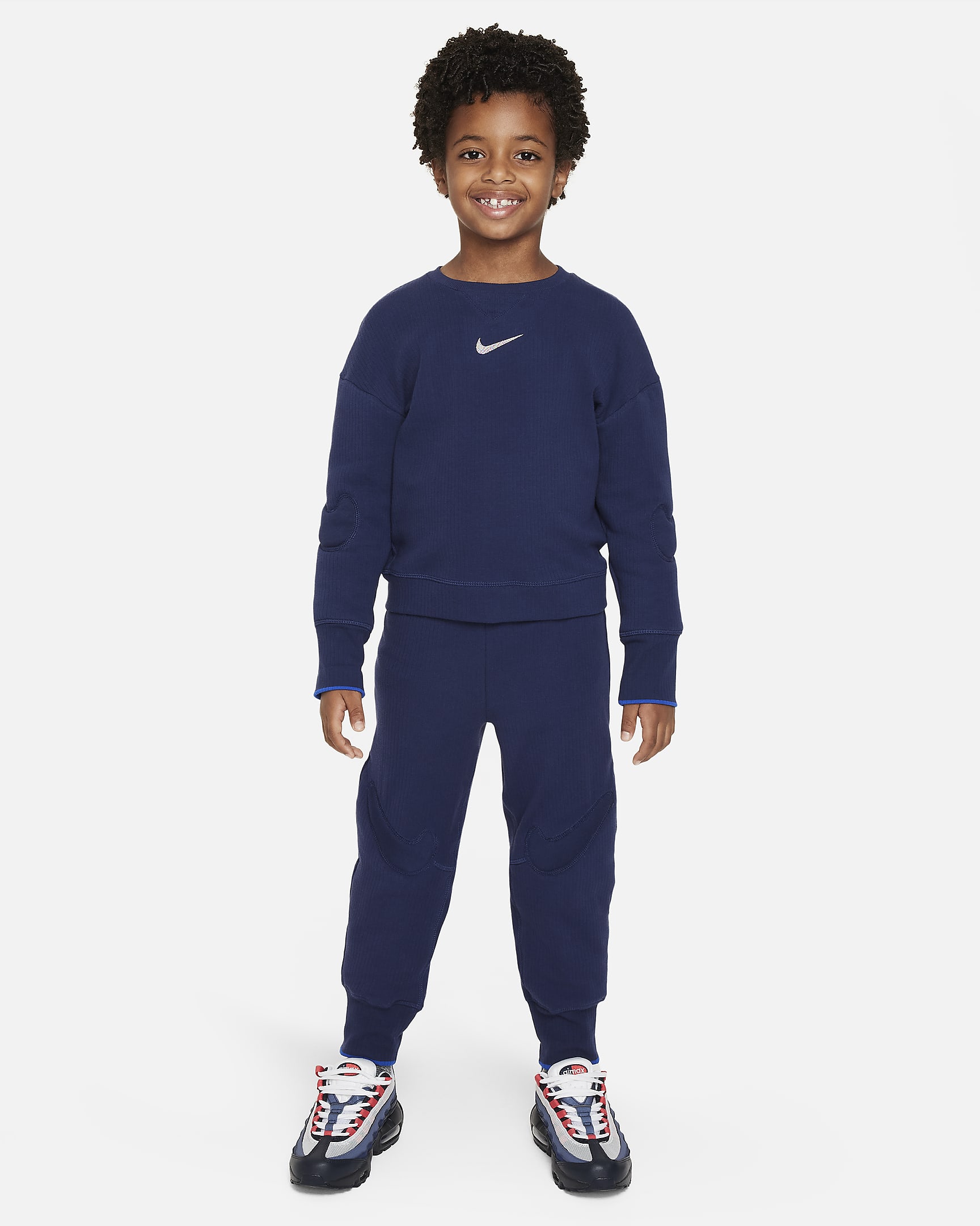 Nike ReadySet Little Kids 2-Piece Set. Nike.com