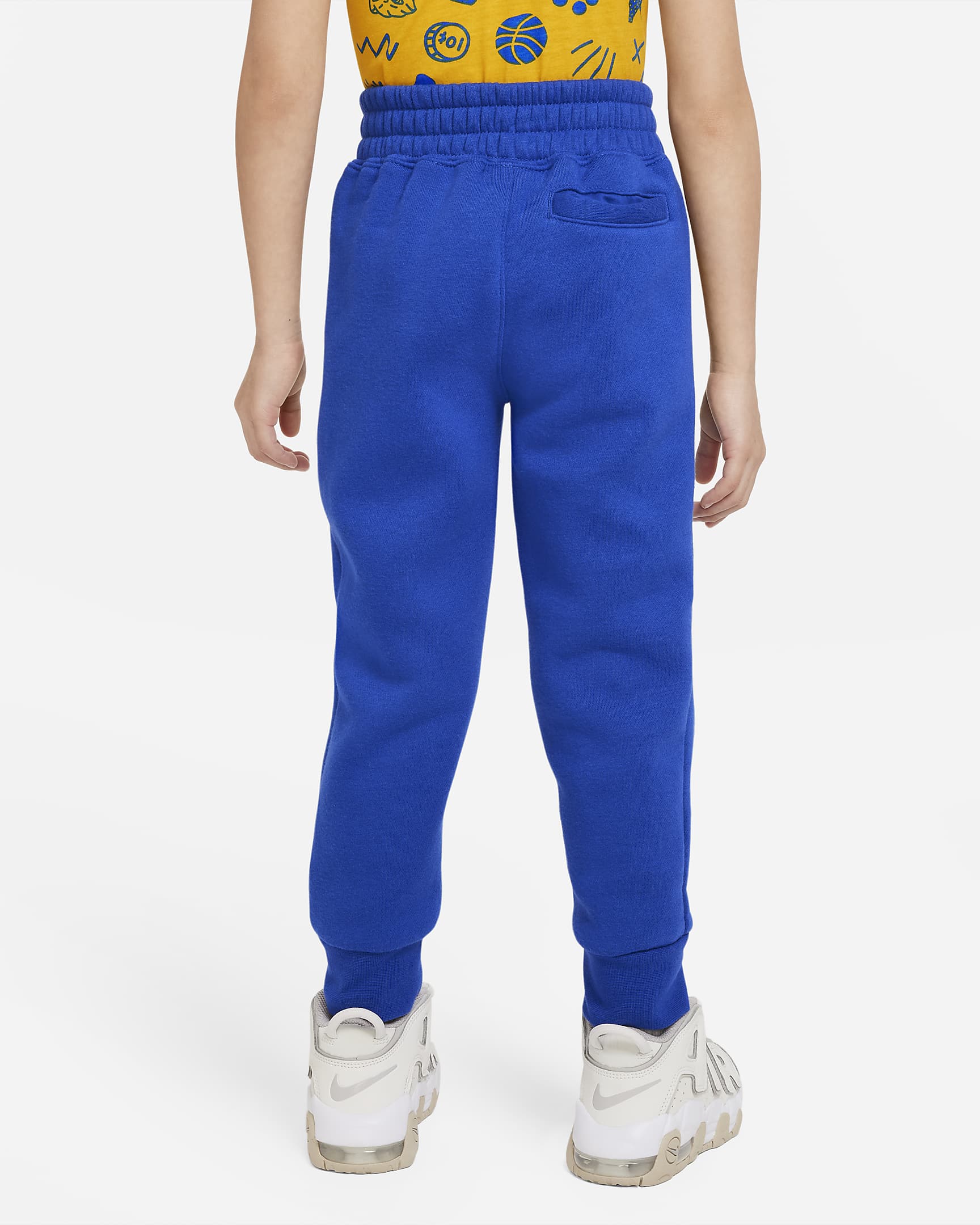 Nike Culture Of Bball Fleece Pants Toddler Pants - Game Royal