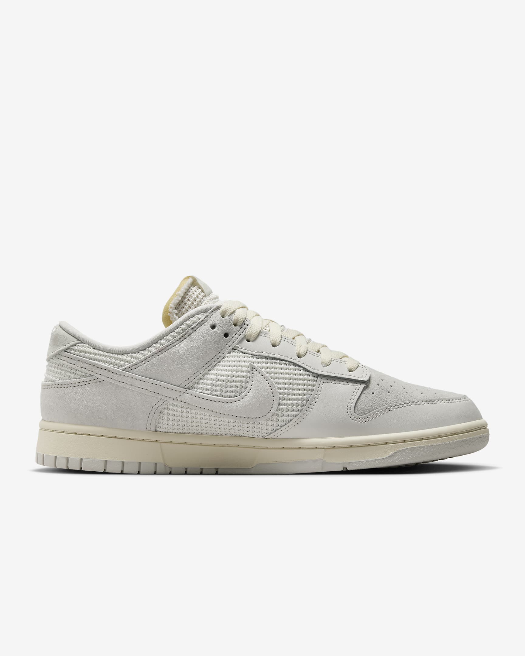 Nike Dunk Low Men's Shoes - Phantom/Sail/Coconut Milk/Light Bone