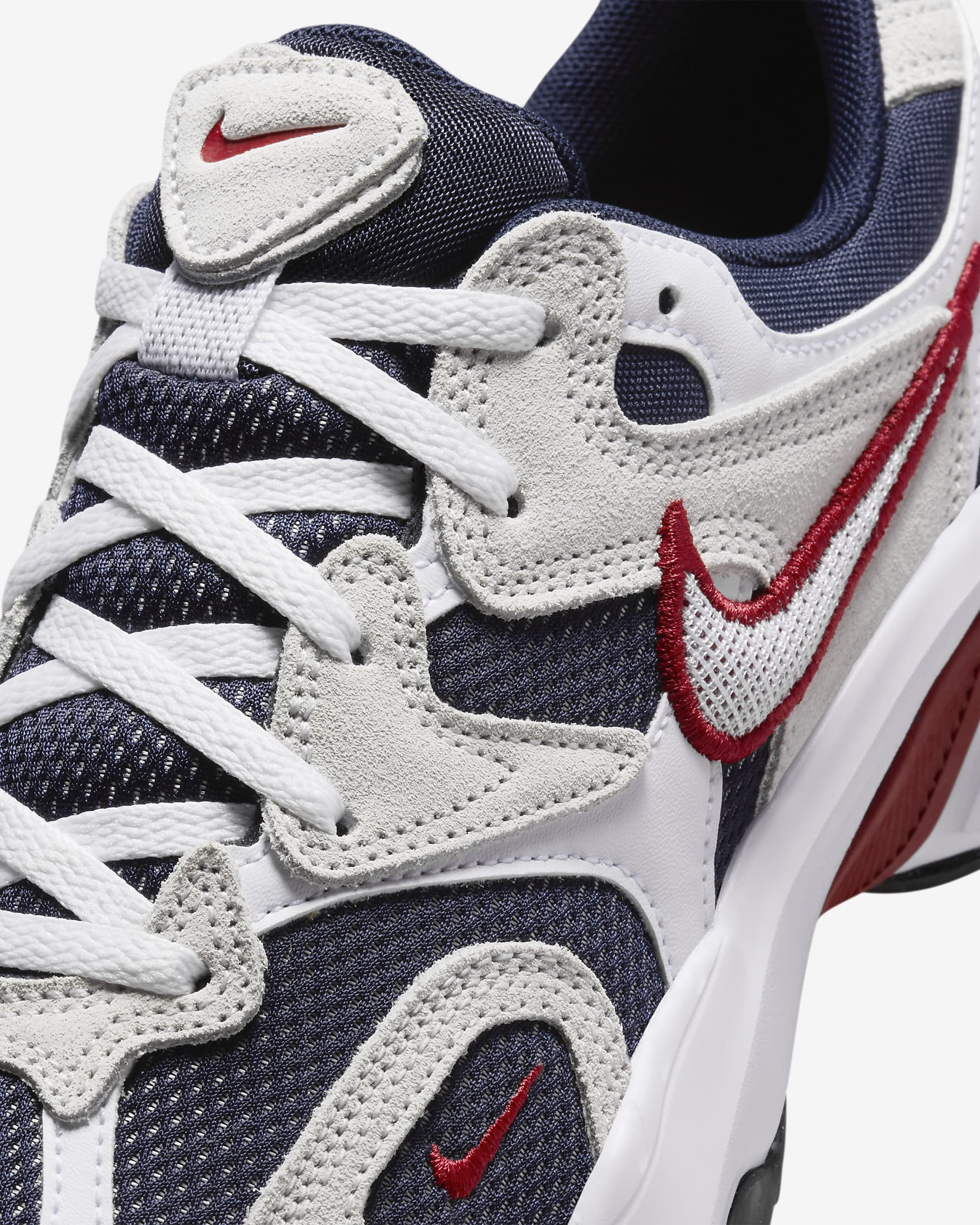 Nike AL8 Sabatilles - Dona - Obsidian/Gym Red/Negre/Blanc