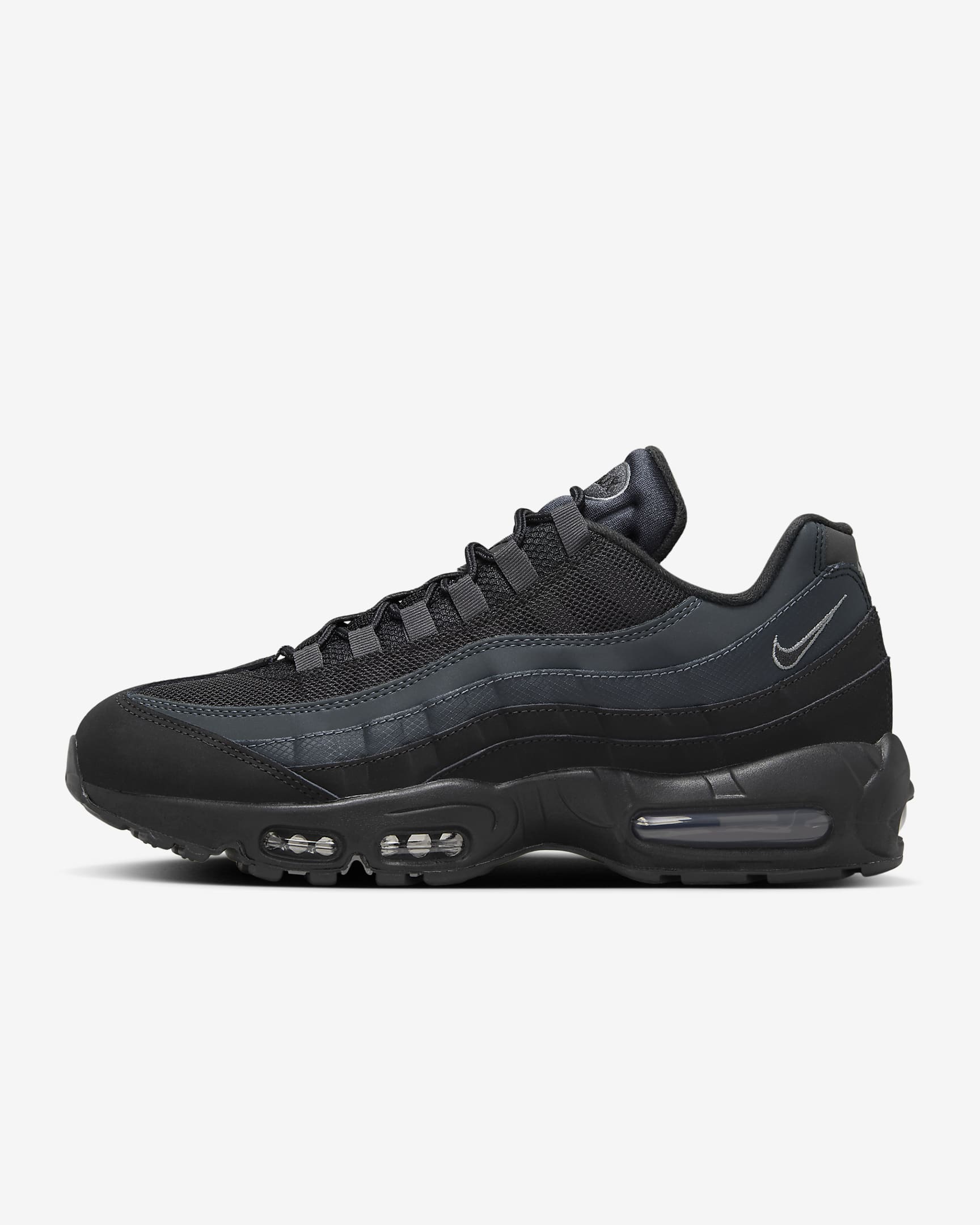 Ανδρικά παπούτσια Nike Air Max 95 - Μαύρο/Smoke Grey/Anthracite