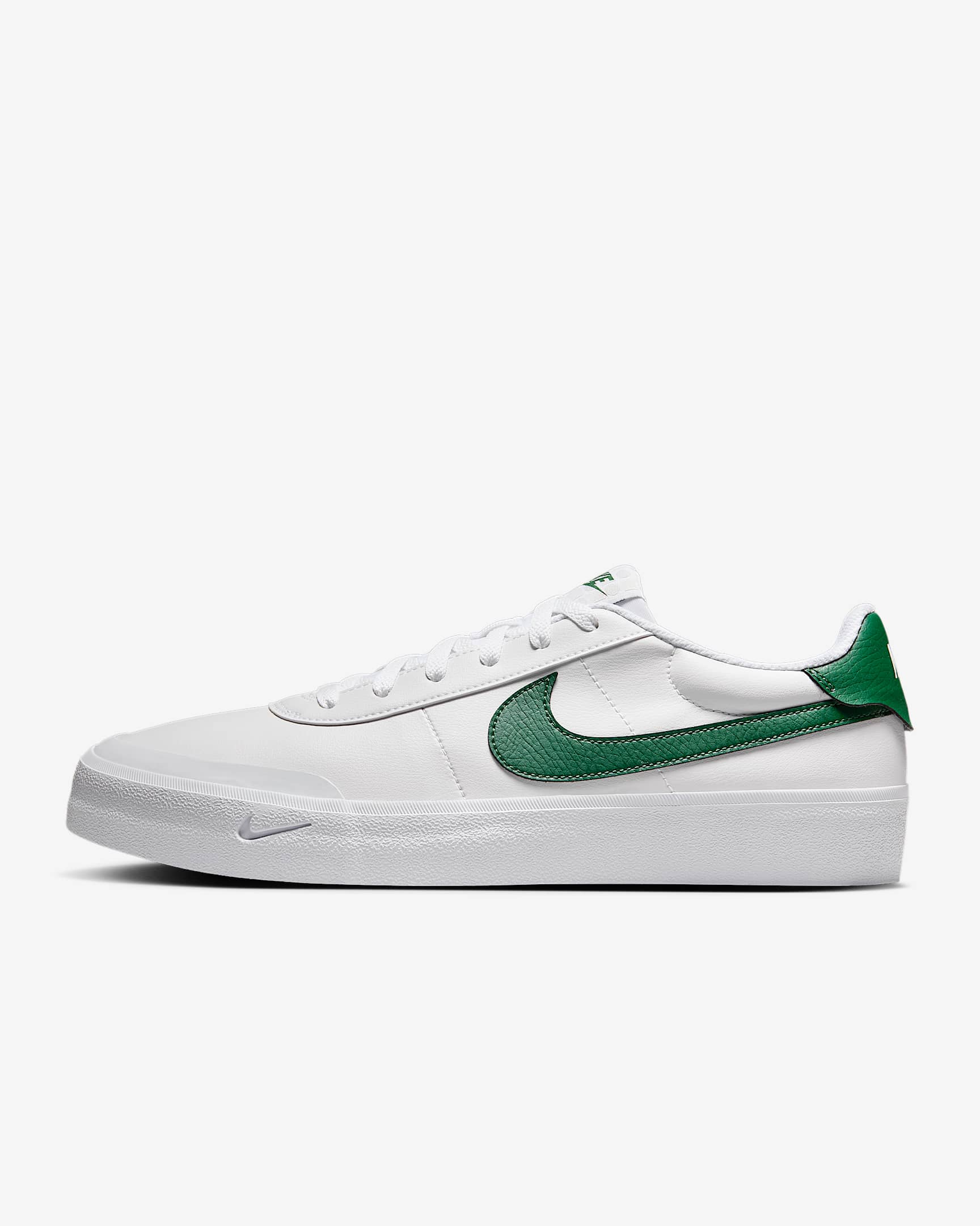 Nike Court Shot Men's Shoes - White/Fir