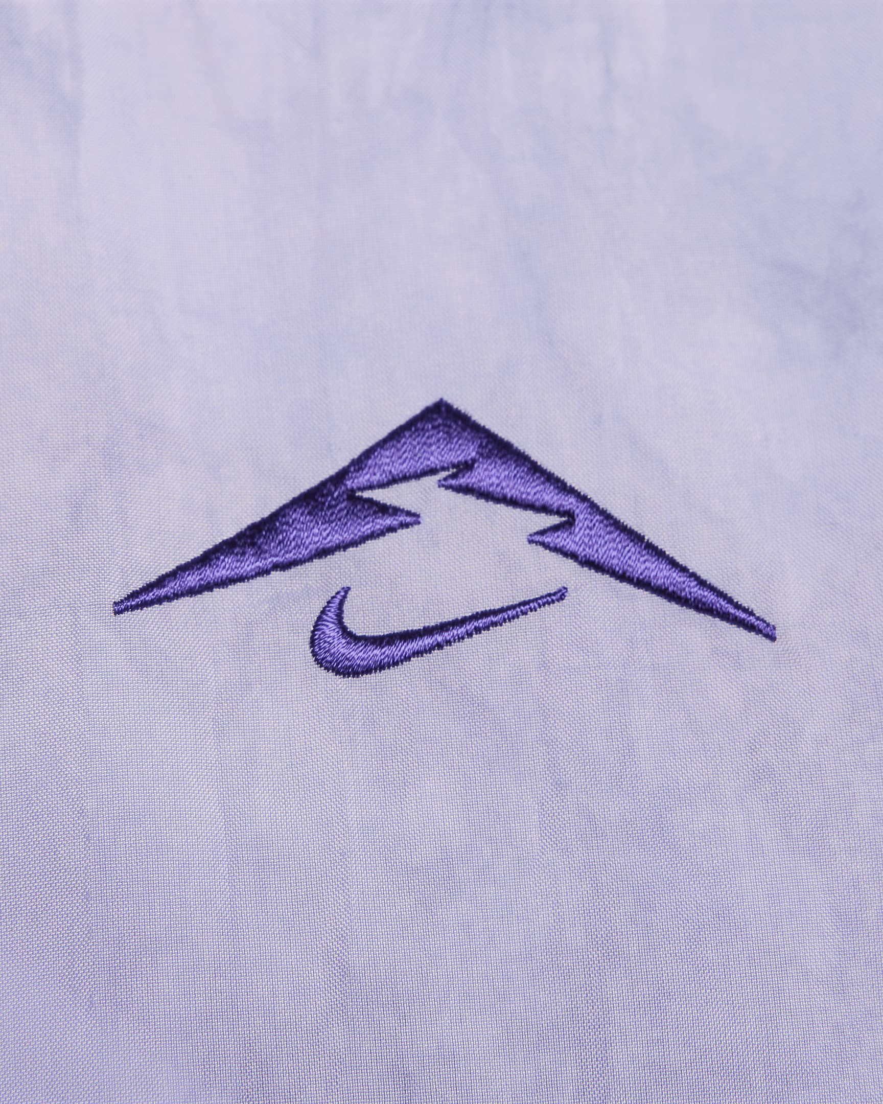 Nike Trail Women's Repel Running Jacket - Lilac Bloom/Court Purple/Court Purple
