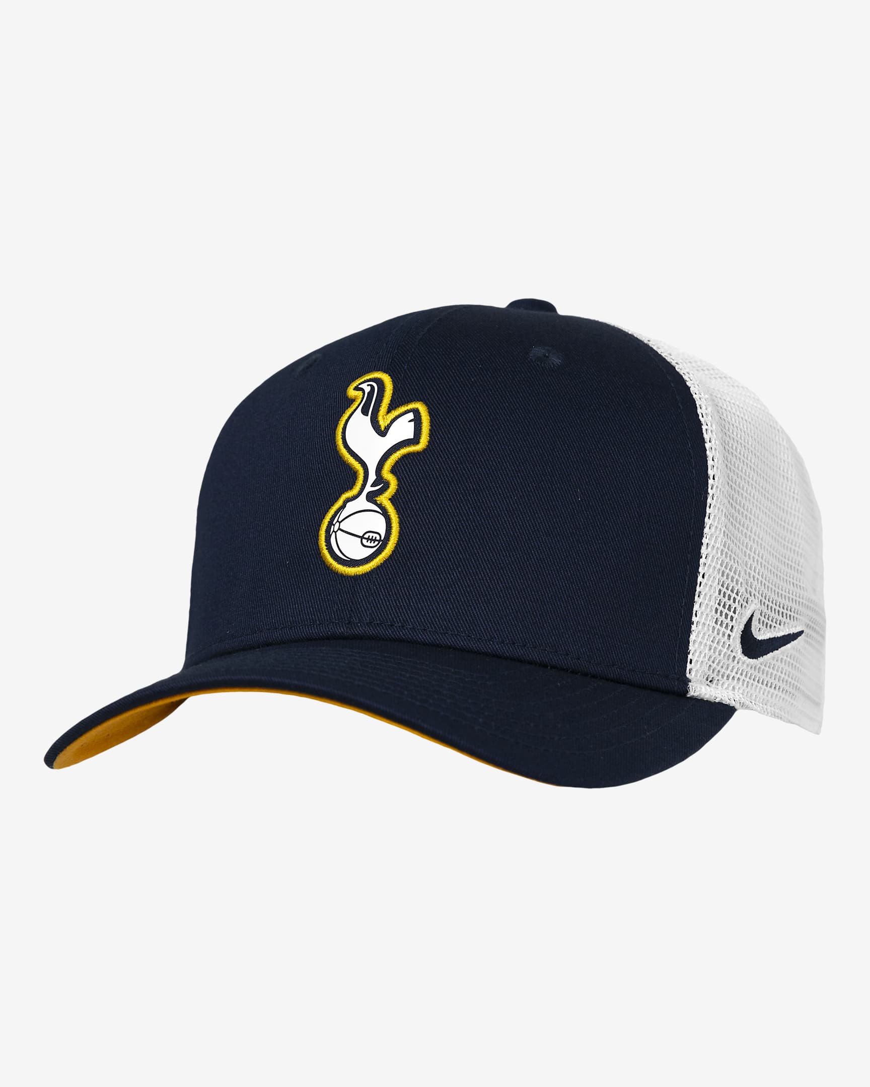 Gorra de rejilla de fútbol Nike Tottenham Hotspur Classic99 - Azul marino