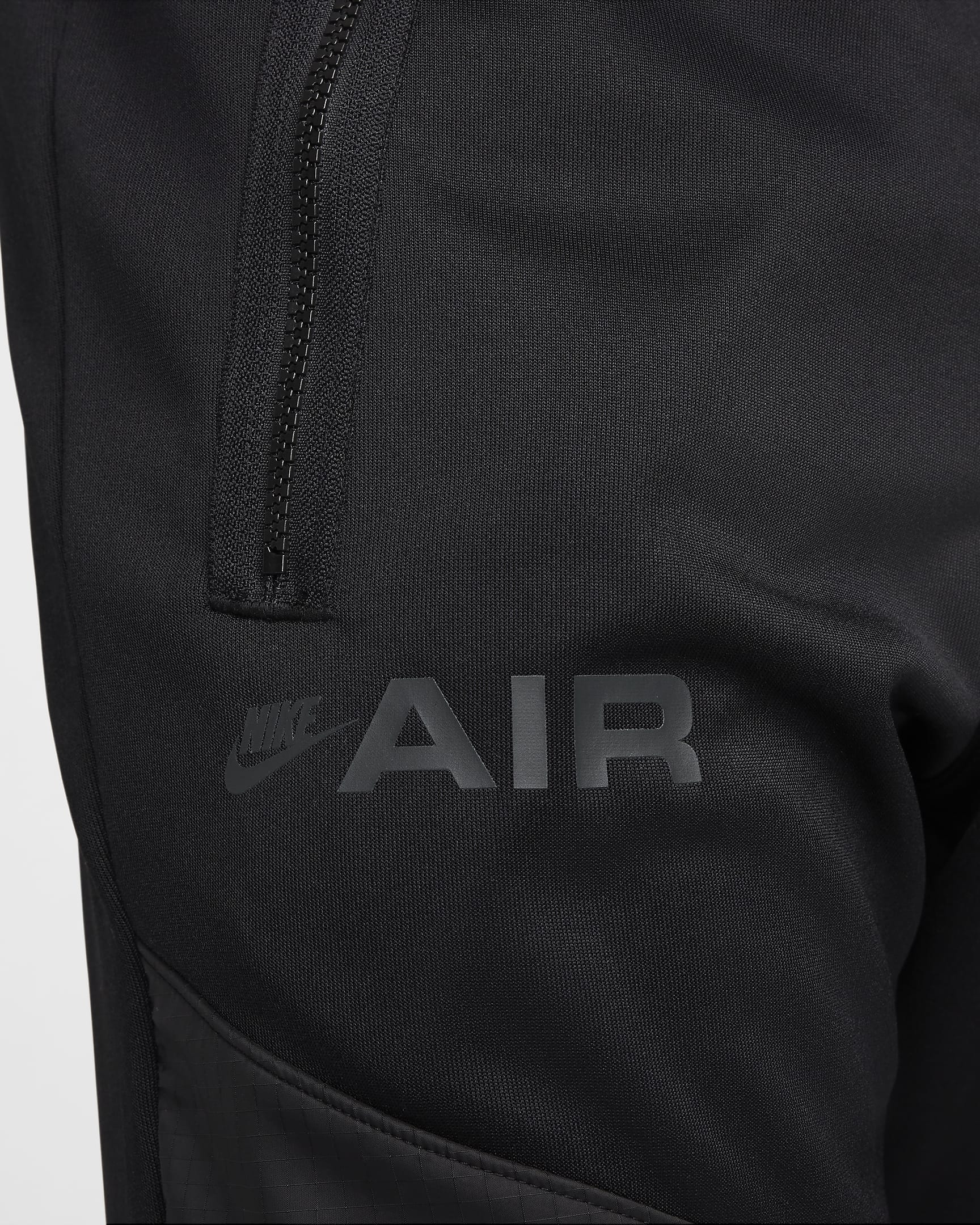 Pantaloni jogger Nike Sportswear Air Max – Uomo - Nero/Nero/Nero