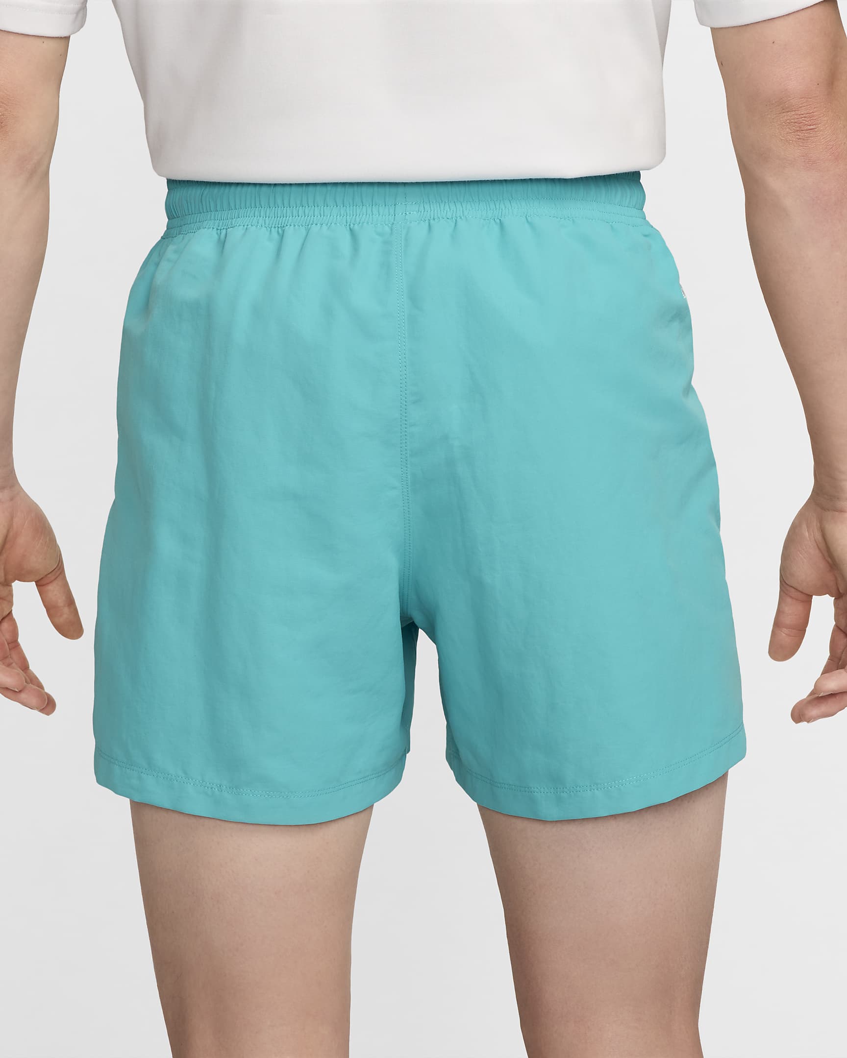 Nike ACG "Reservoir Goat" Men's Shorts - Dusty Cactus/Summit White