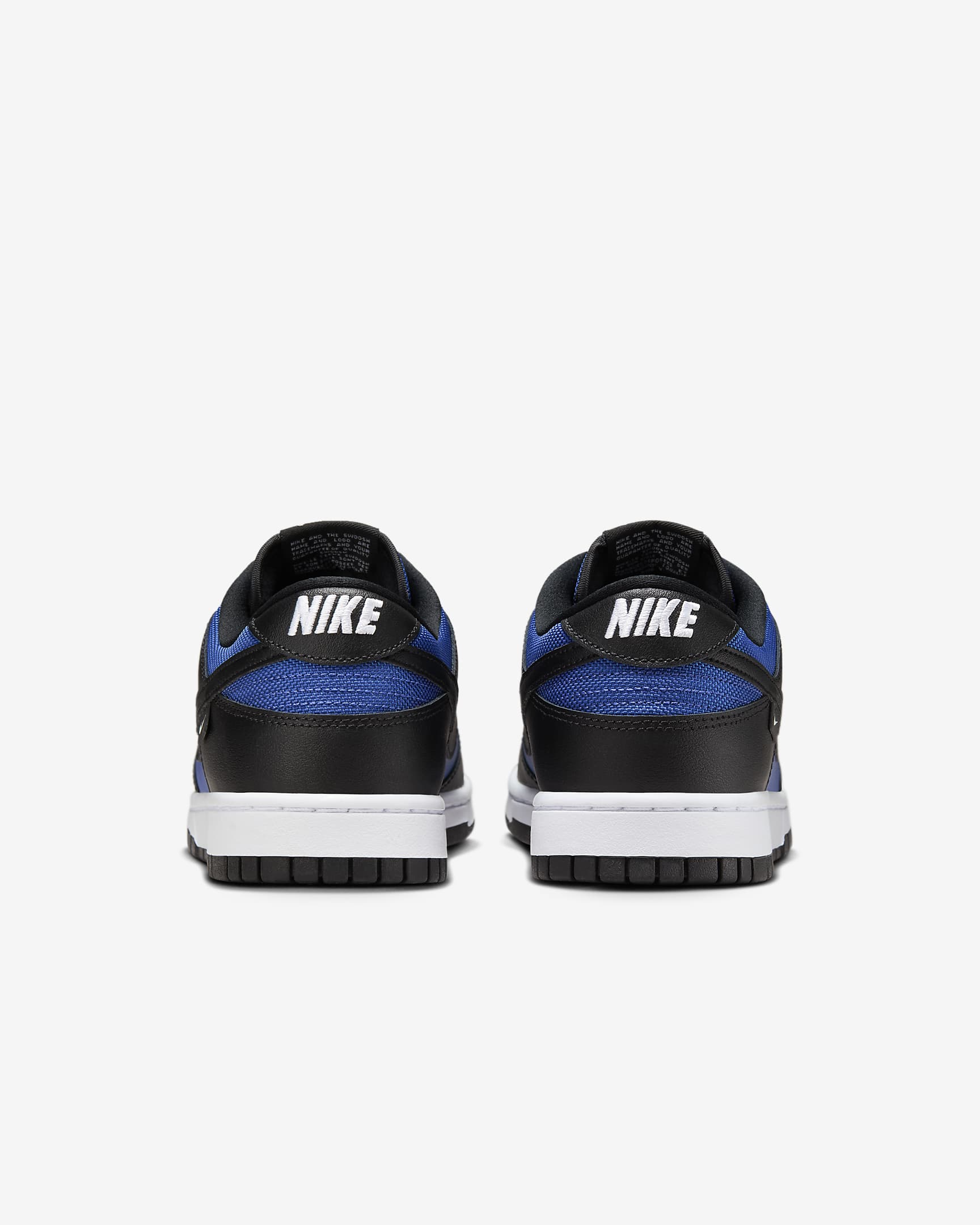 Nike Dunk Low-sko - Astronomy Blue/hvid/sort