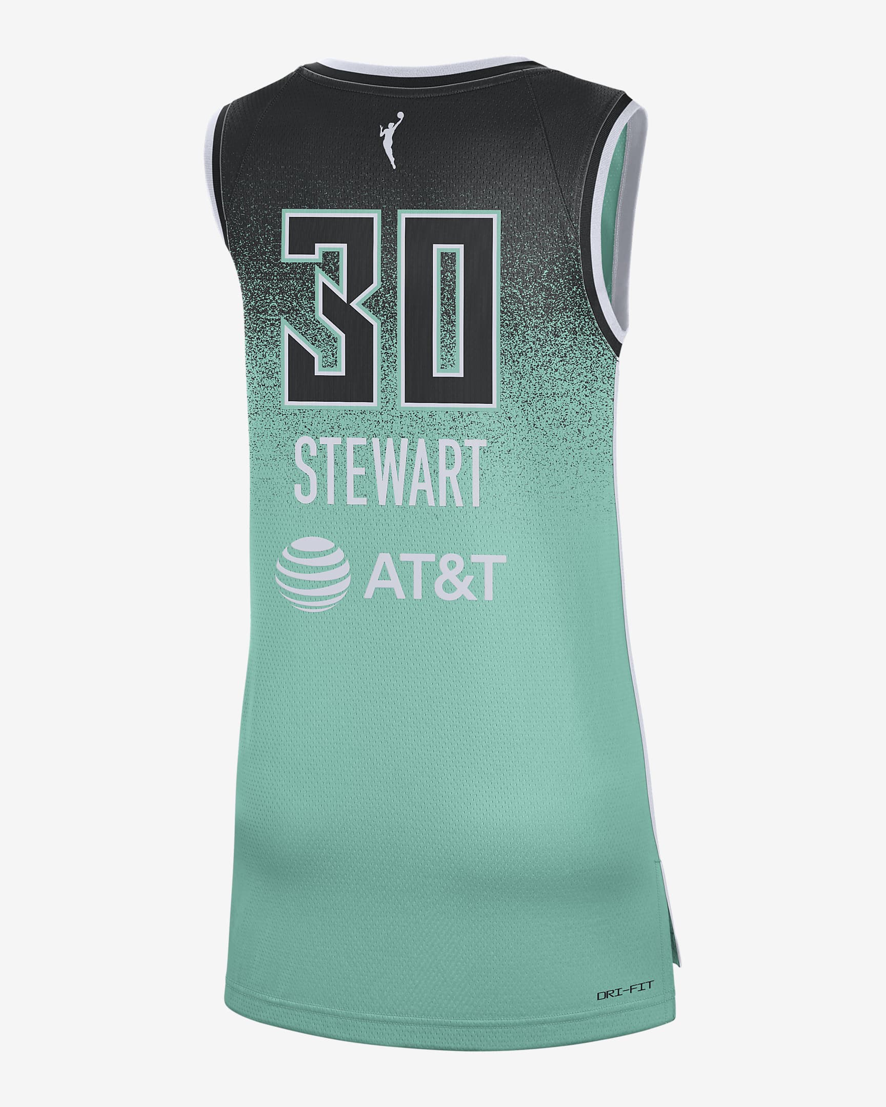 Breanna Stewart New York Liberty 2023 Nike Dri-FIT WNBA Victory Jersey ...