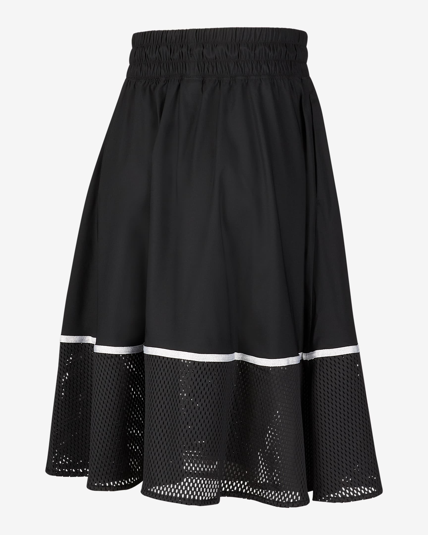 nike sportswear mesh skirt