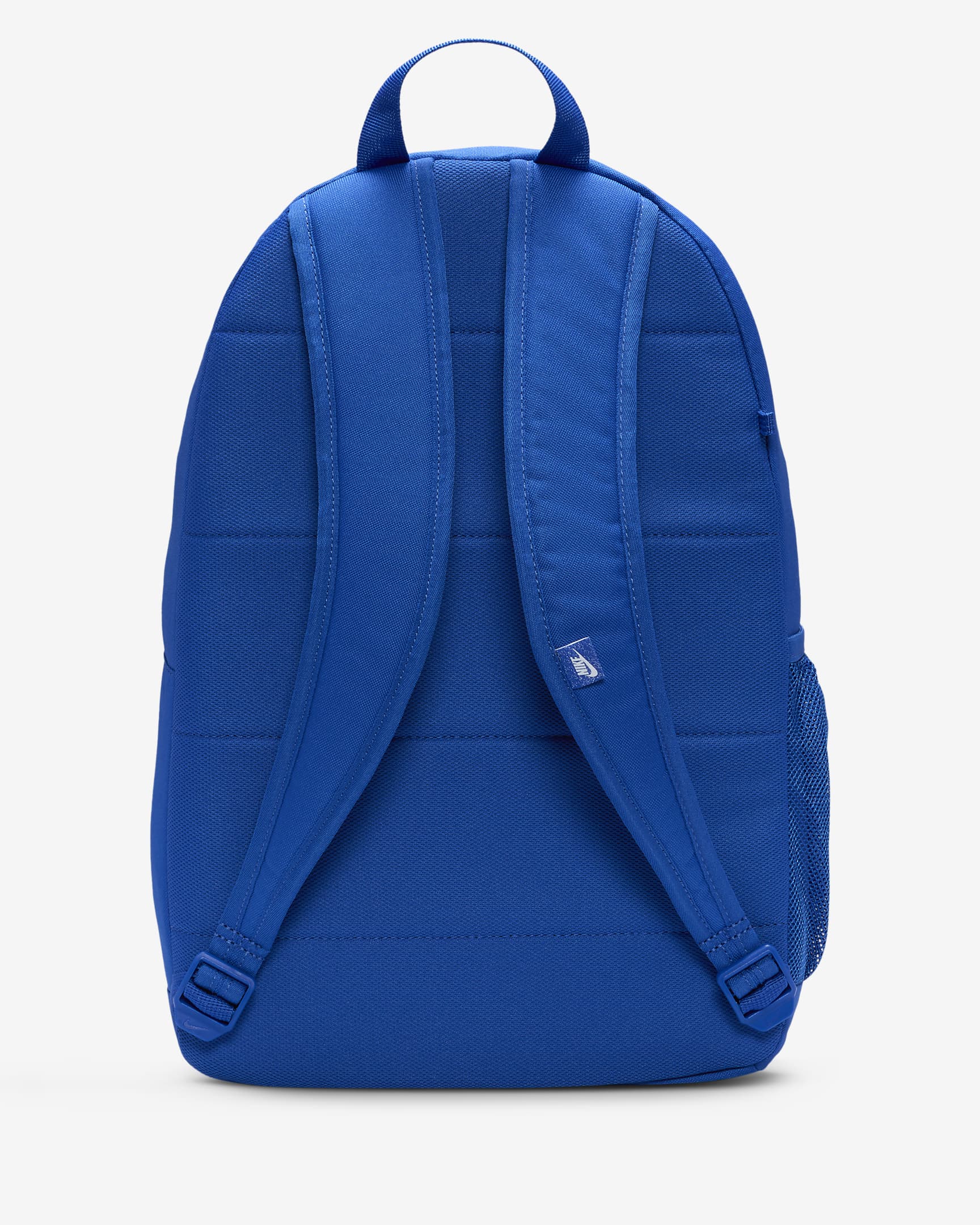 Mochila para niños Nike Elemental (20 L) - Royal juego/Royal juego/Blanco