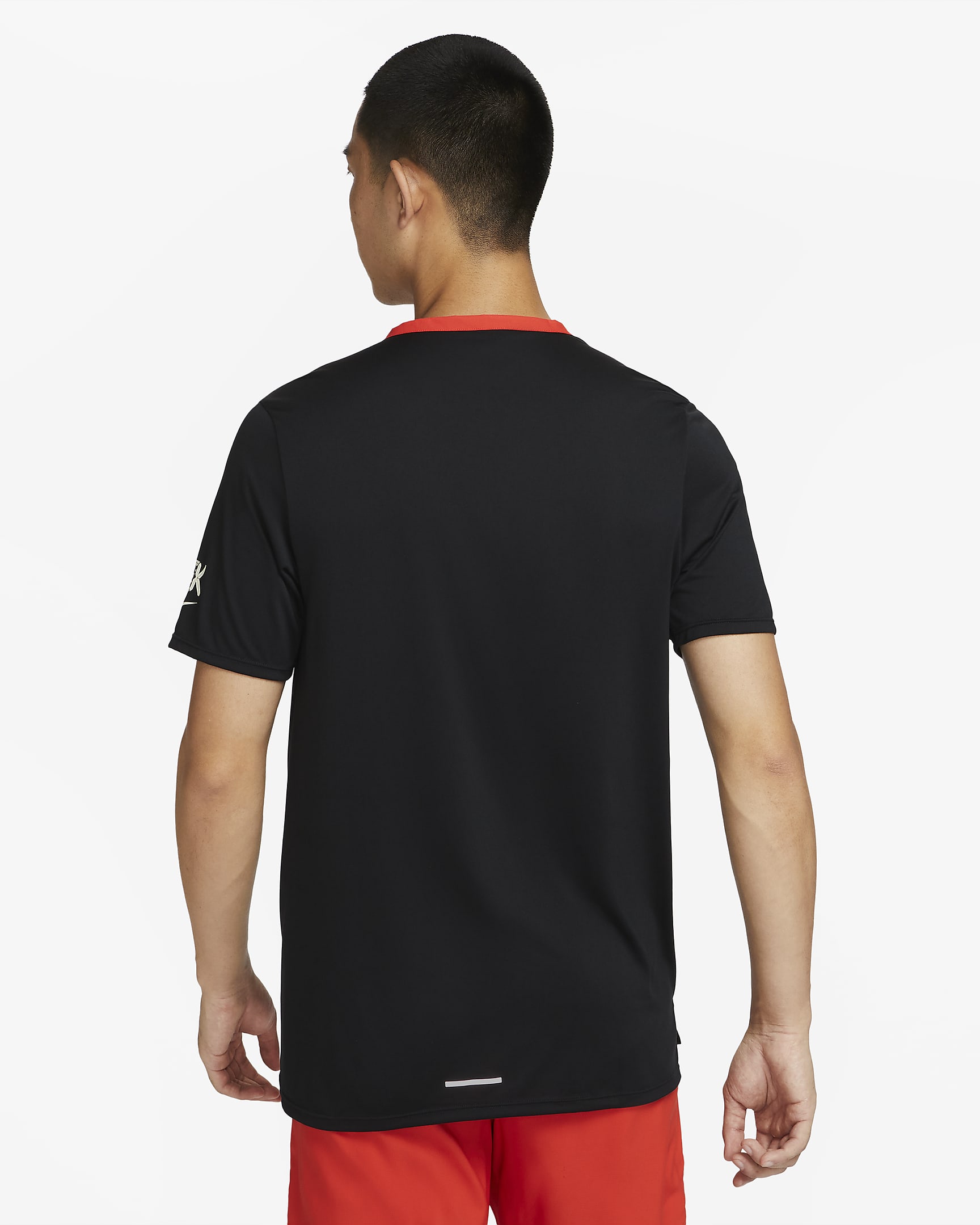 Nike Dri-FIT Rise 365 Kipchoge Men's Short-Sleeve Running Top. Nike ID