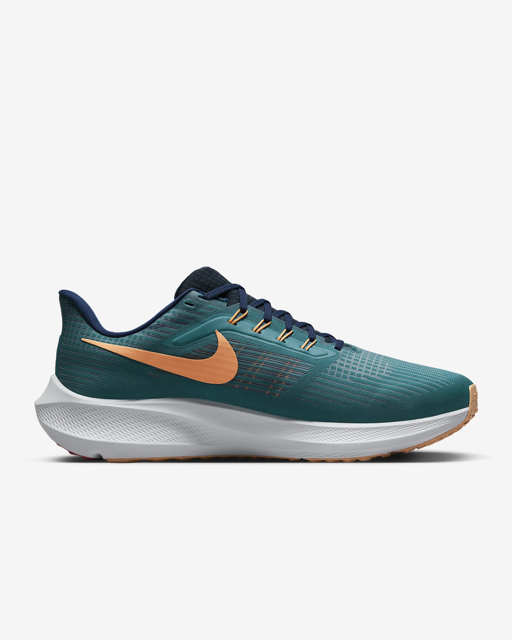 Nike Pegasus 39 Men's Road Running Shoes (Extra Wide). Nike PH