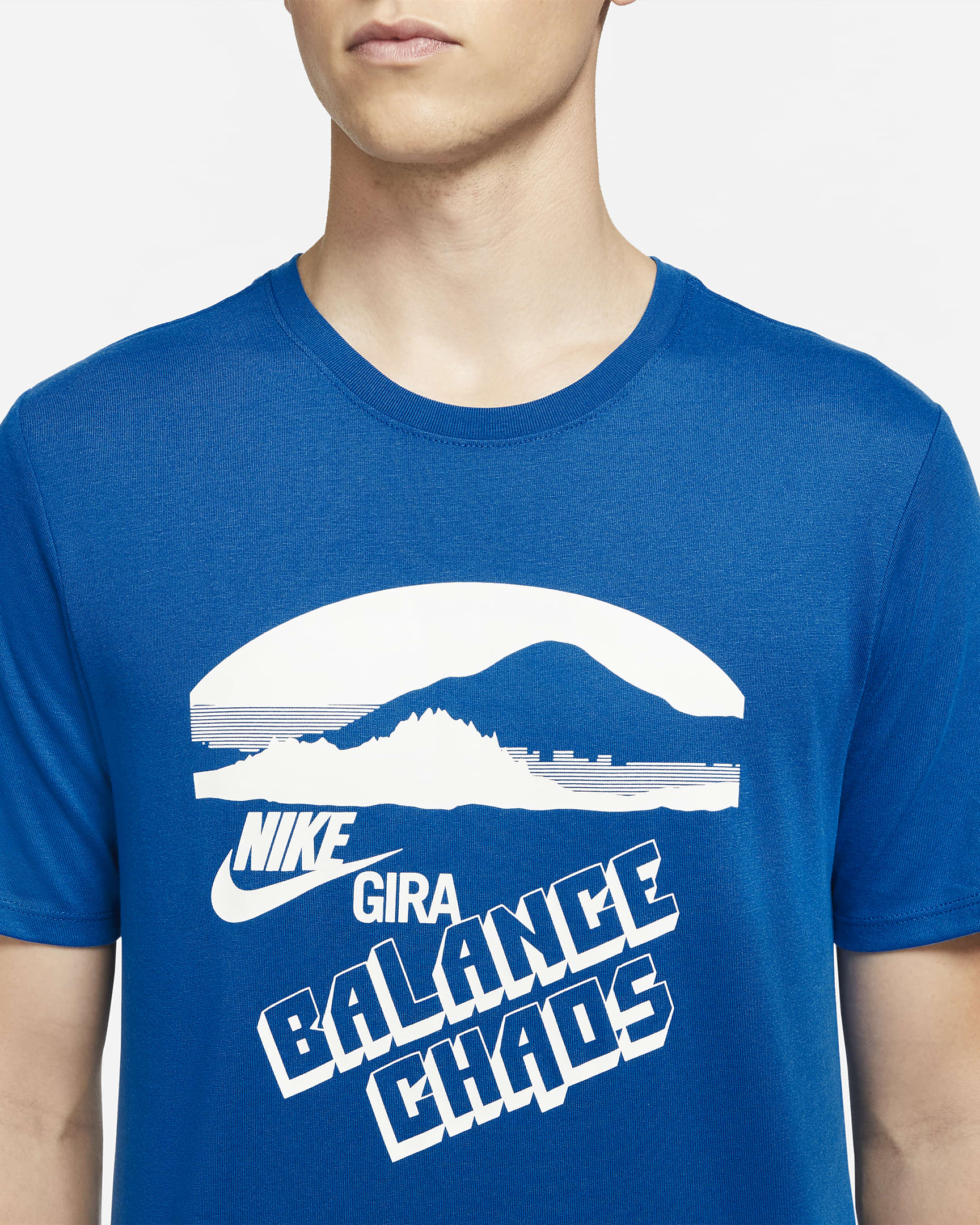 gyakusou nike shirt