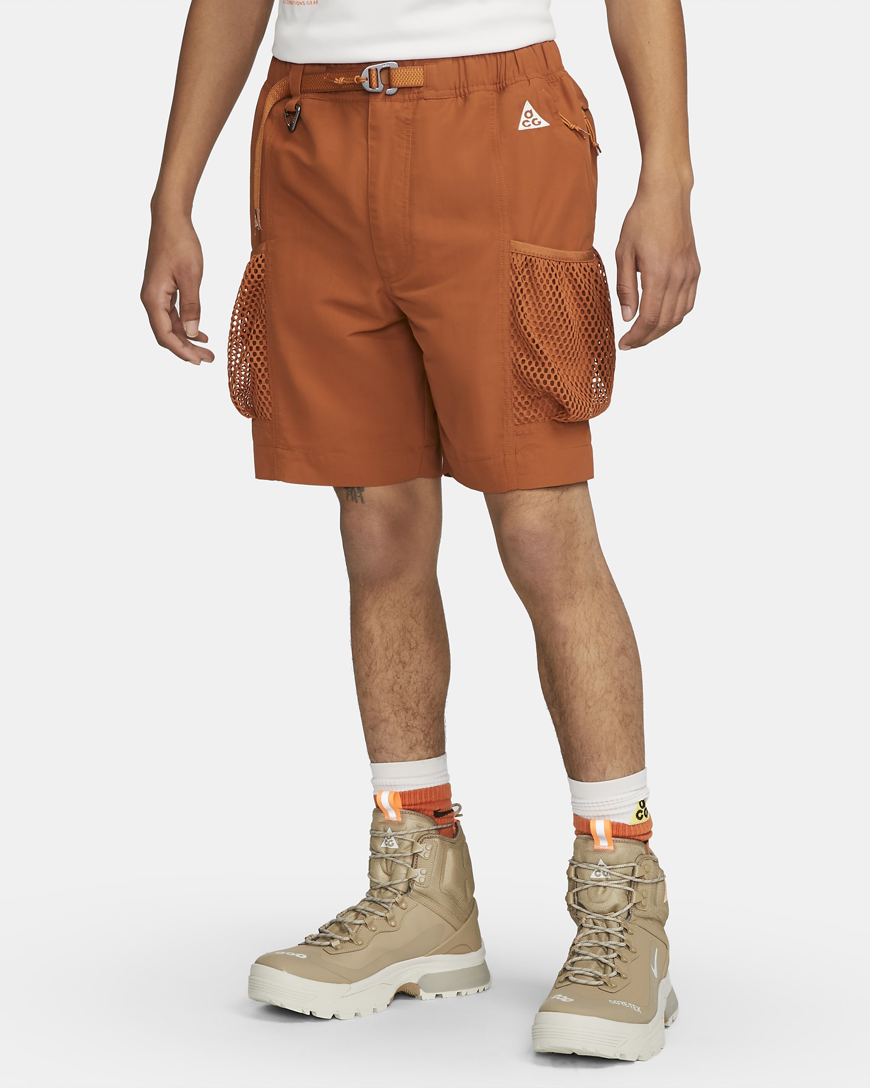 Nike ACG "Snowgrass" Men's Cargo Shorts. Nike UK