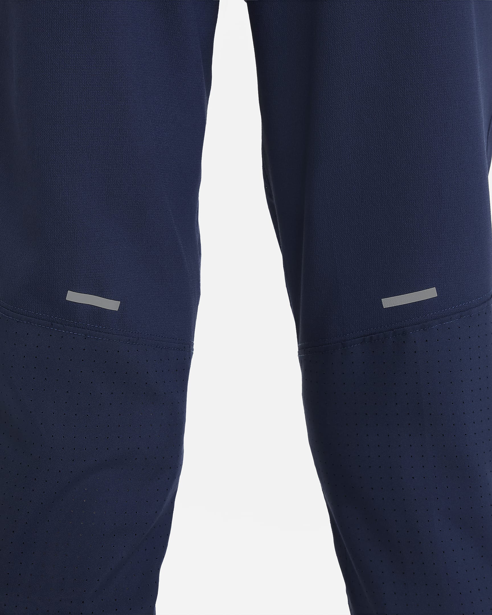 Nike Multi Tech EasyOn Older Kids' (Boys') Dri-FIT Training Trousers - Midnight Navy/Black