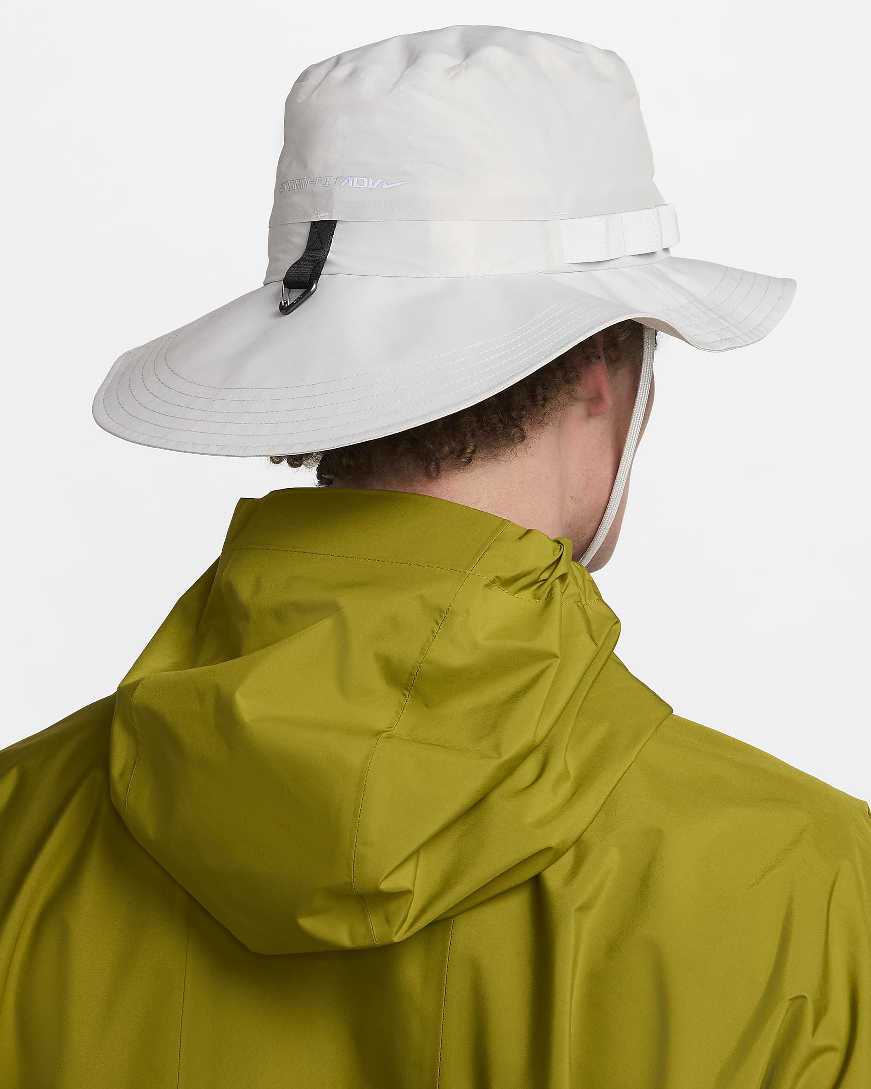 Nike ACG Apex Storm-FIT ADV Bucket Hat - Photon Dust