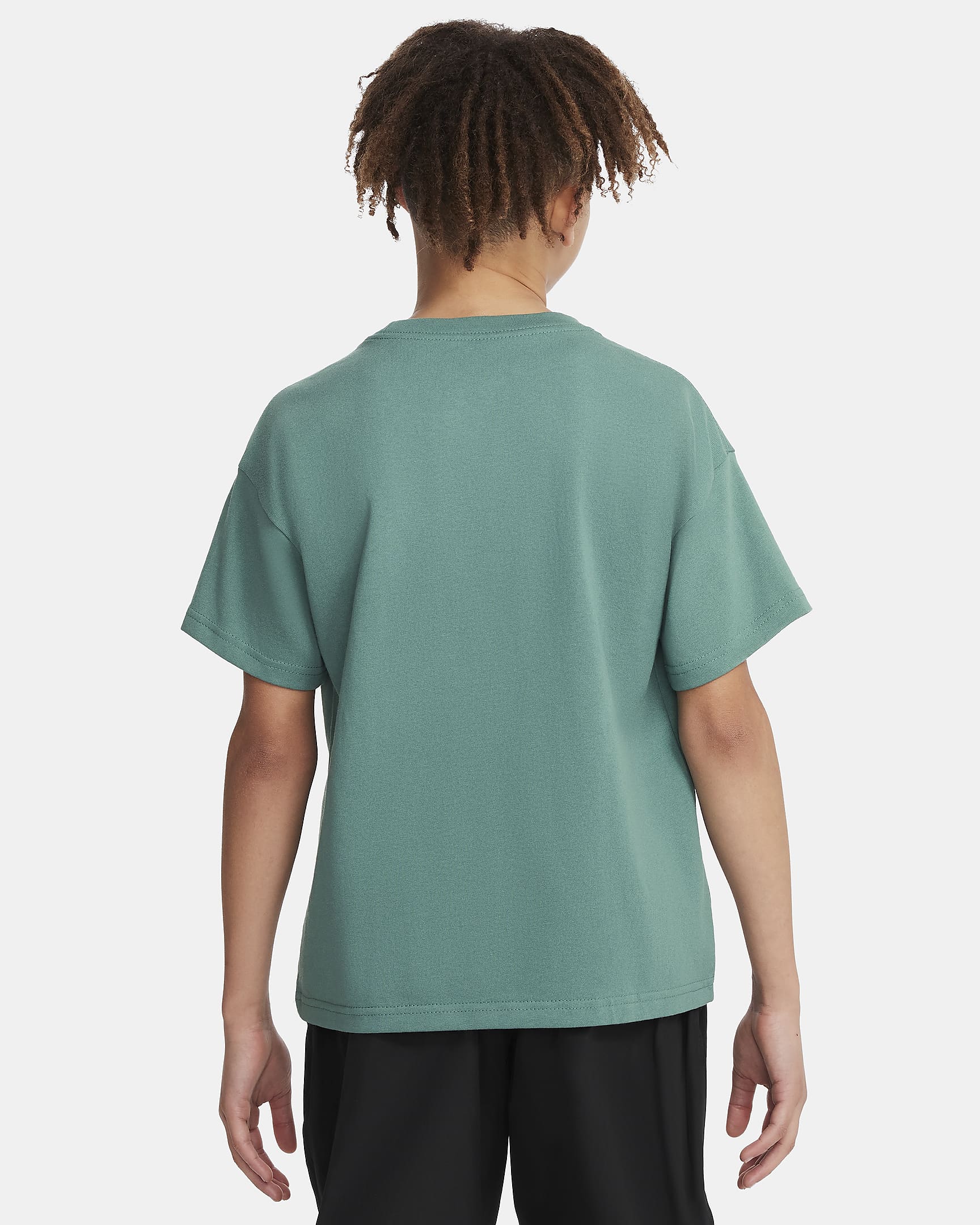 Nike Sportswear Big Kids' T-Shirt - Bicoastal