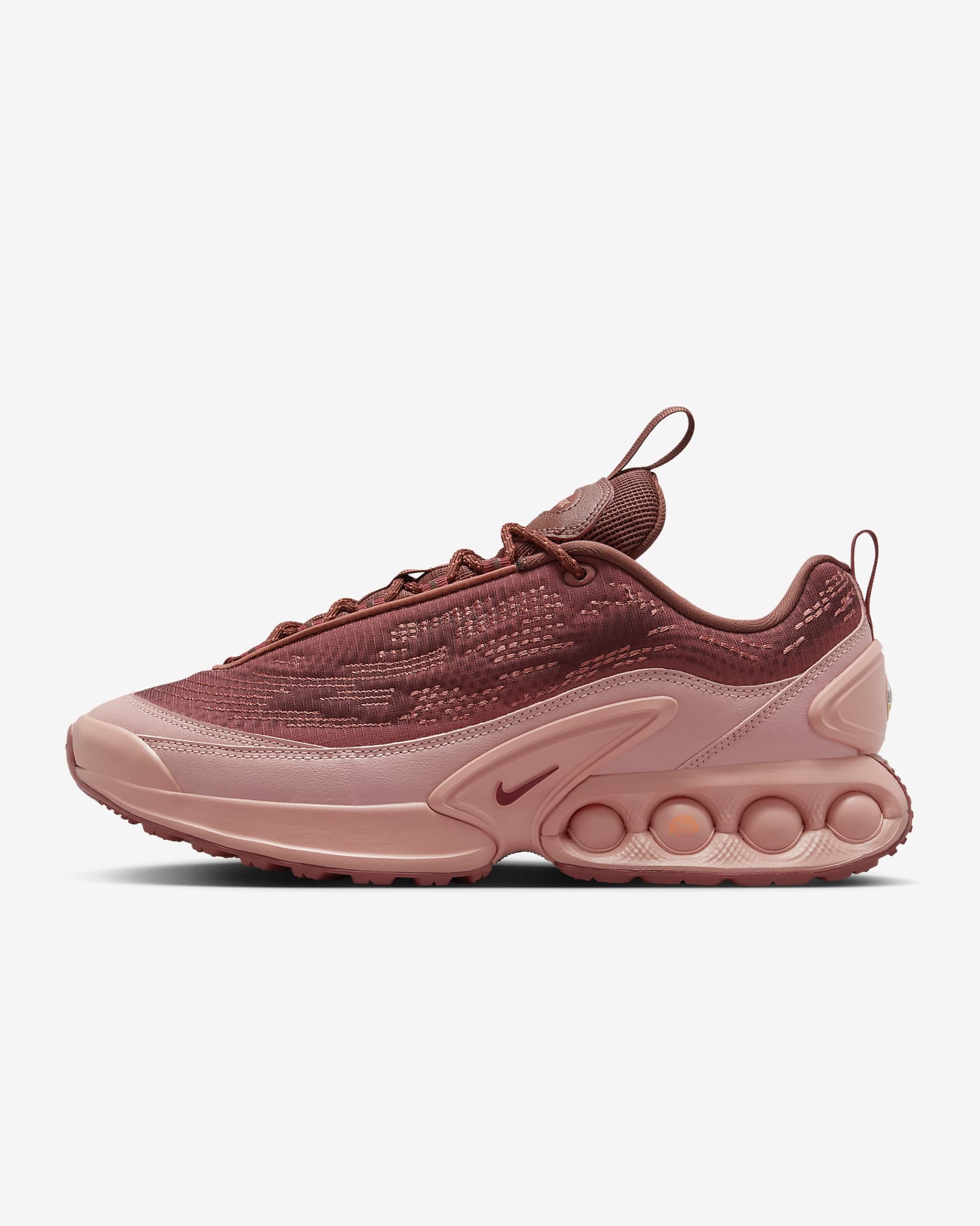 Scarpa Nike Air Max Dn SP – Uomo - Canyon Rust/Reb Stardust/Team Red