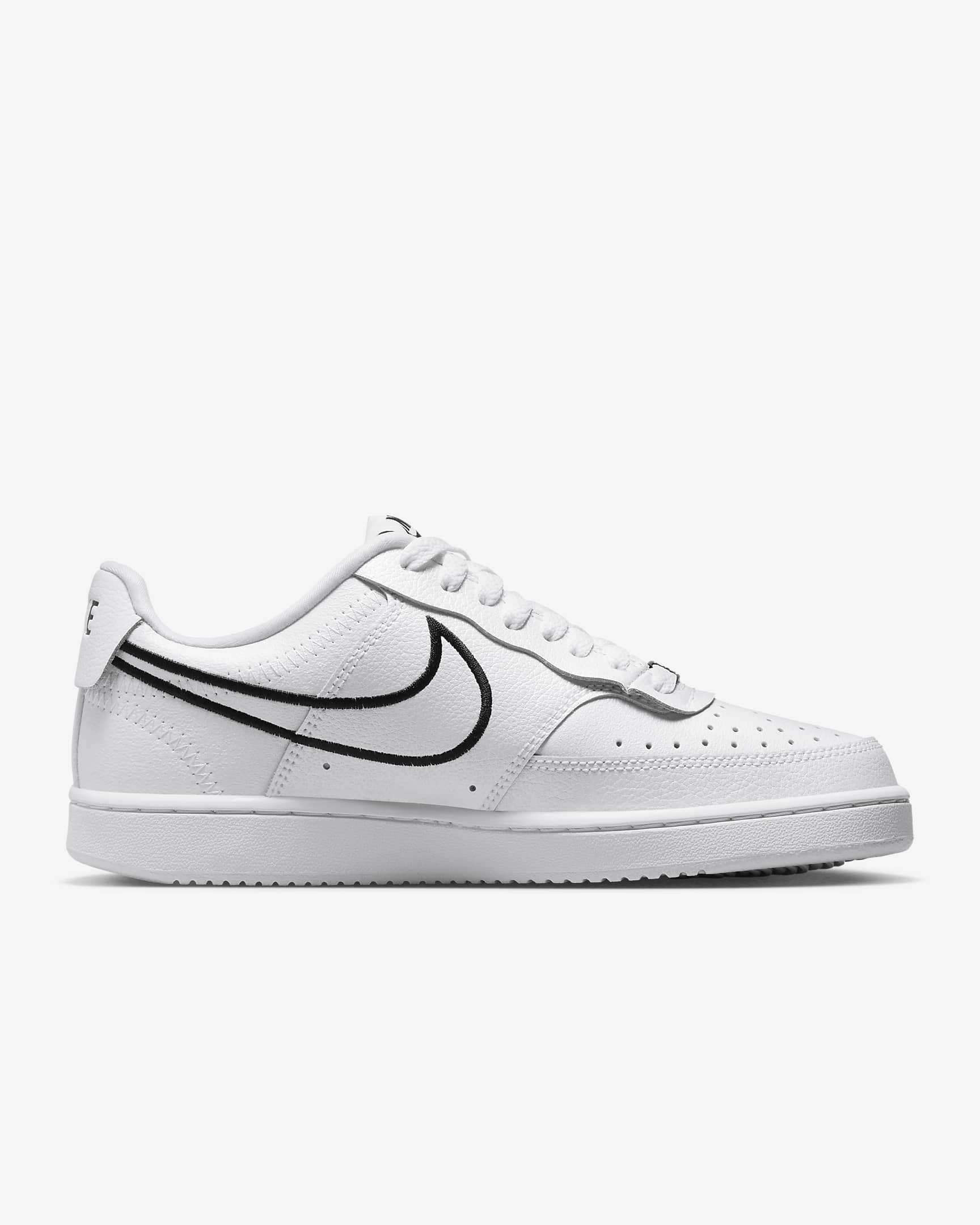 Nike Court Vision Low Premium Women's Shoes. Nike IN
