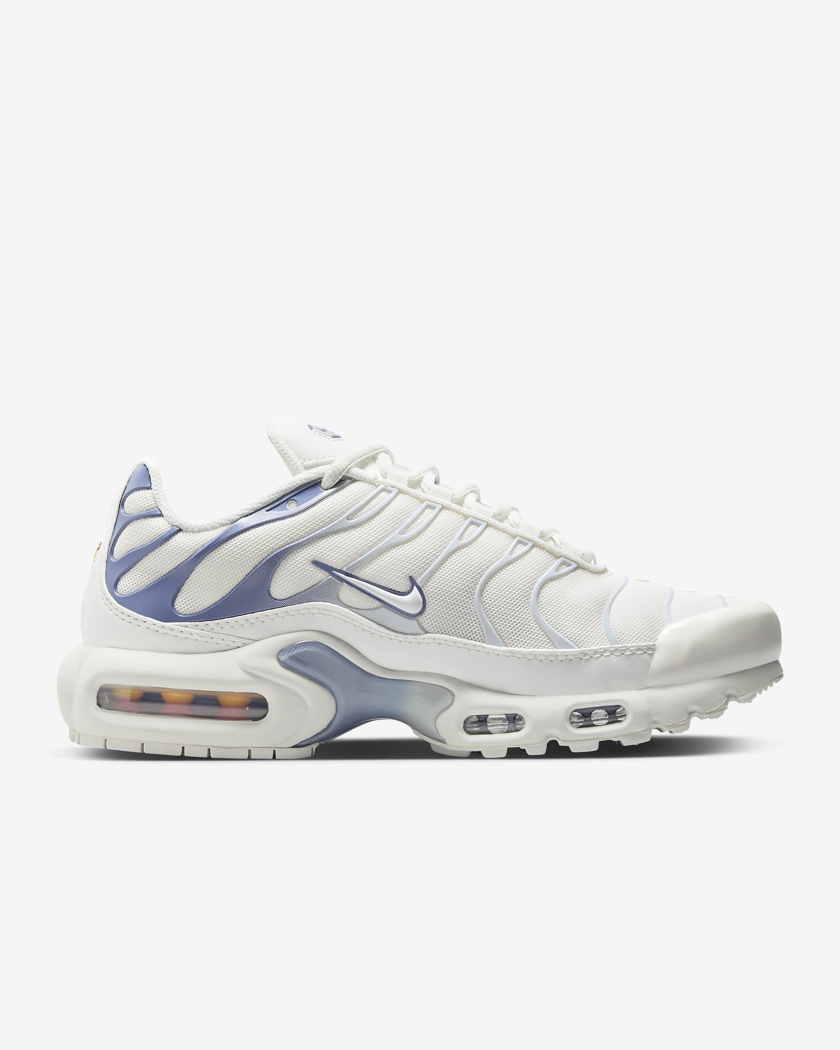 womens nike air max plus blue