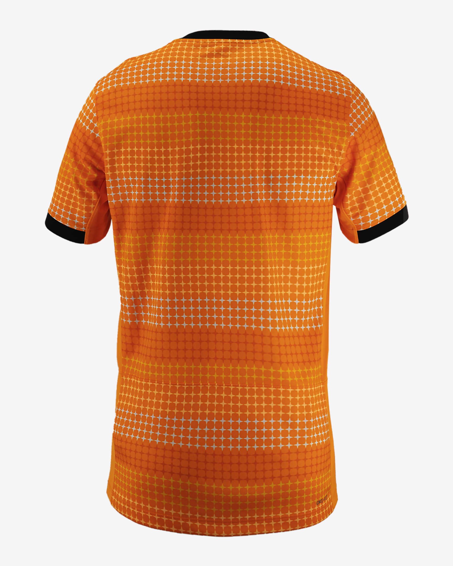 Houston Dash 2024 Stadium Primary Big Kids' Nike DriFIT NWSL Replica