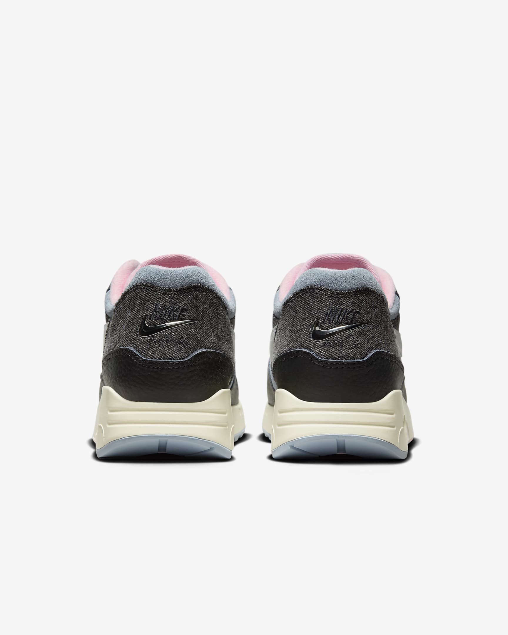 รองเท้าผู้ชาย Nike Air Max 1 '86 Premium - ดำ/Anthracite/Pink Foam/Summit White