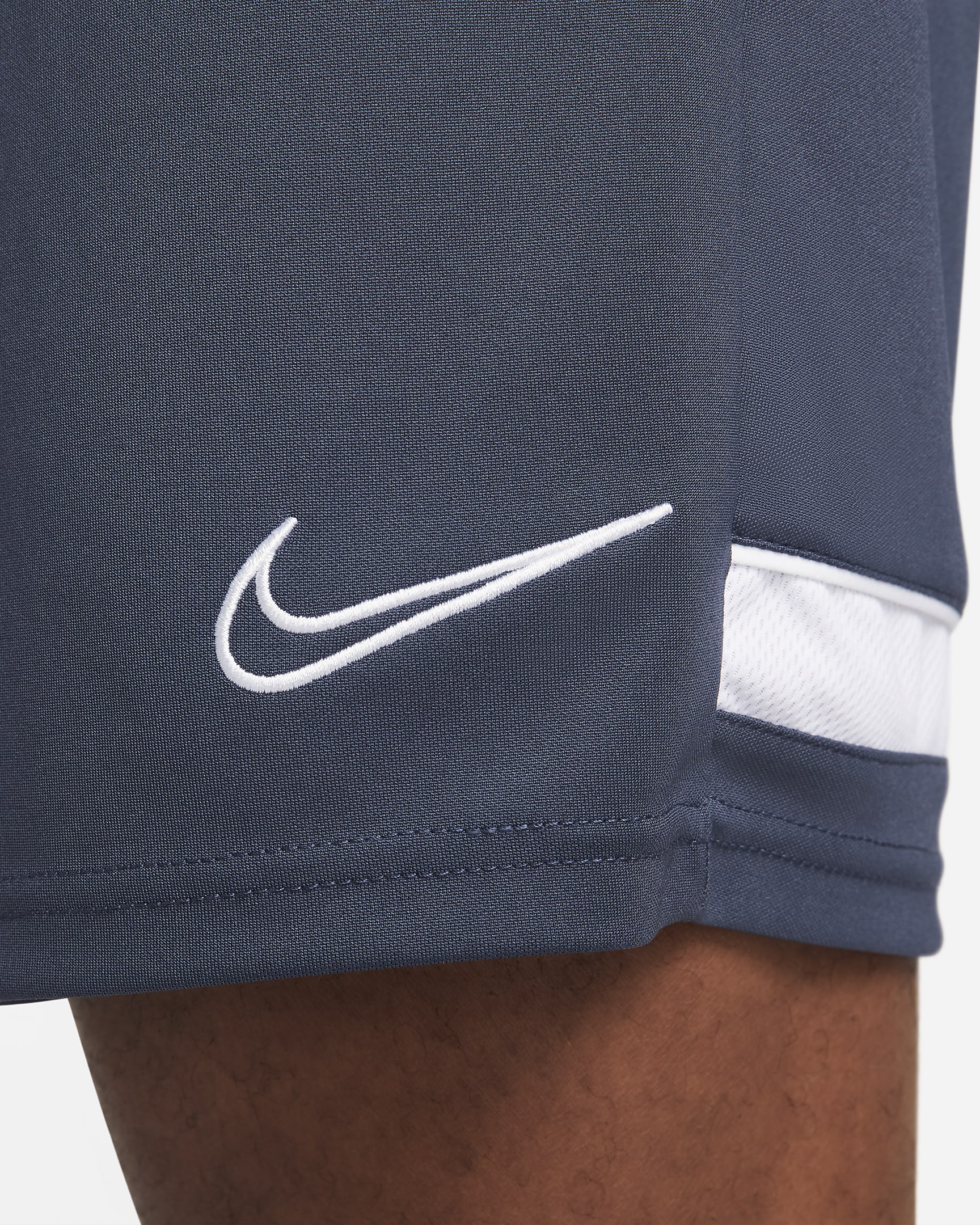 Nike DriFIT Academy Men's Knit Football Shorts. Nike AU