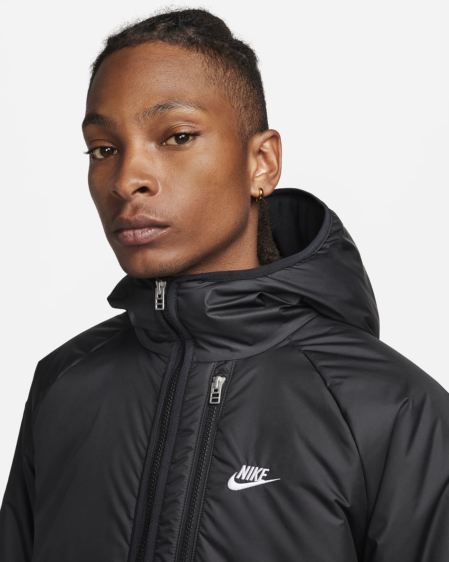 Nike Sportswear Therma-FIT Repel Men's Hooded Jacket. Nike UK