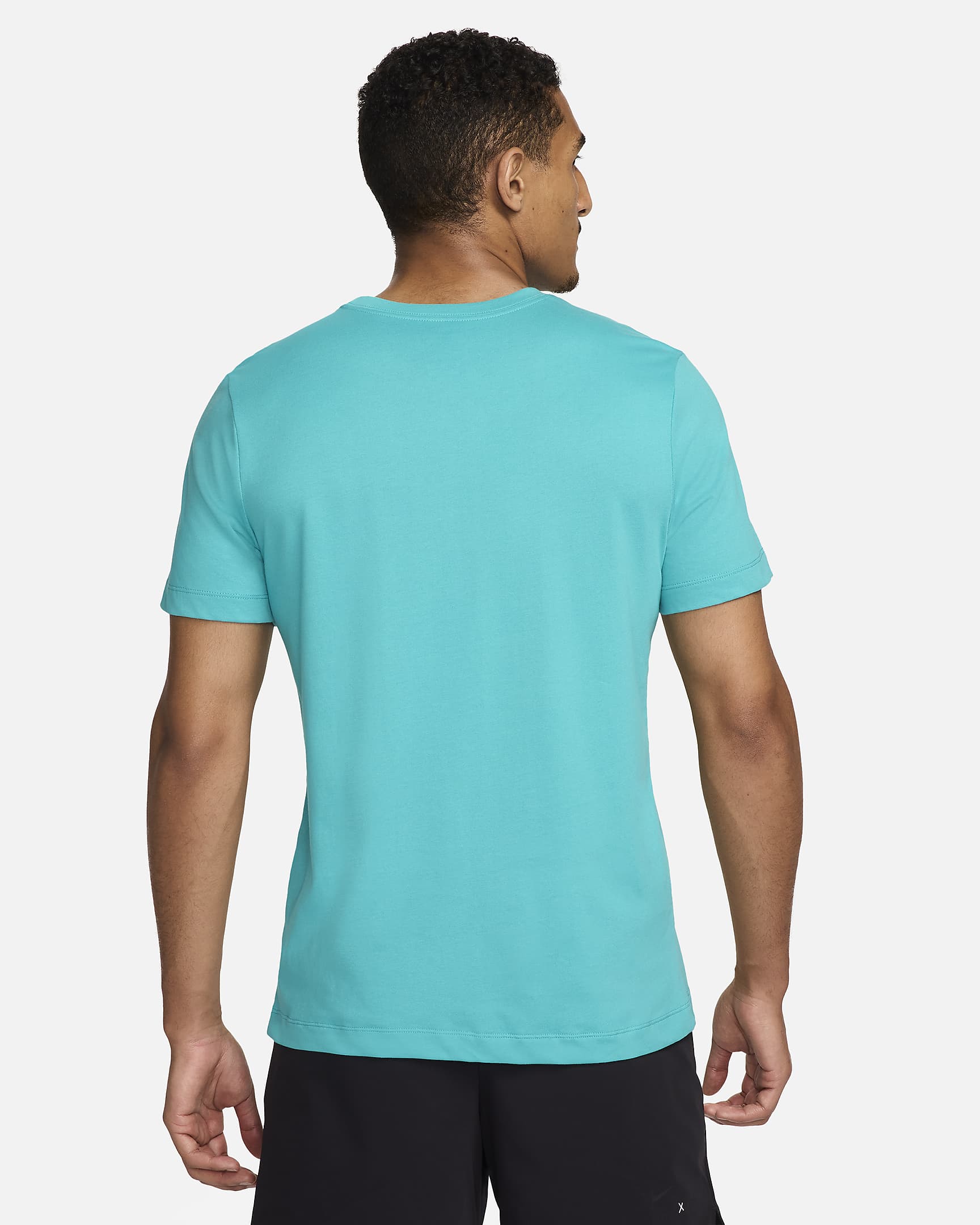 Nike Dri-FIT Men's Fitness T-Shirt - Dusty Cactus