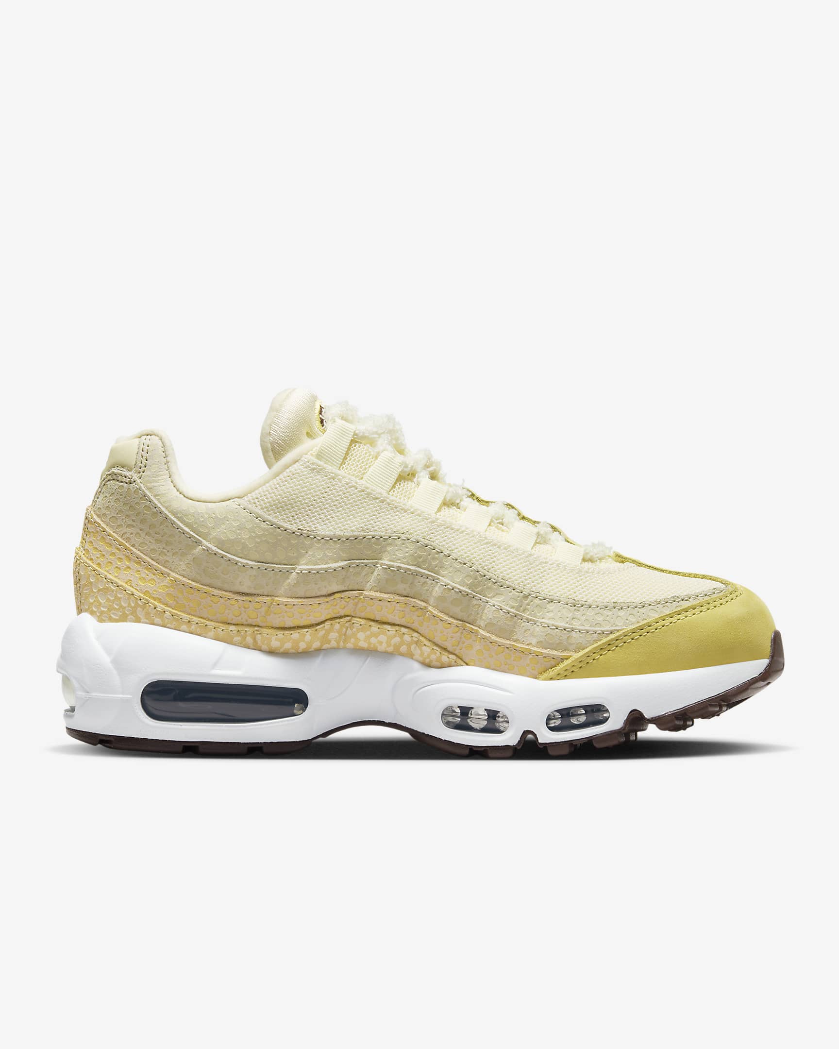 air max 95 womens yellow