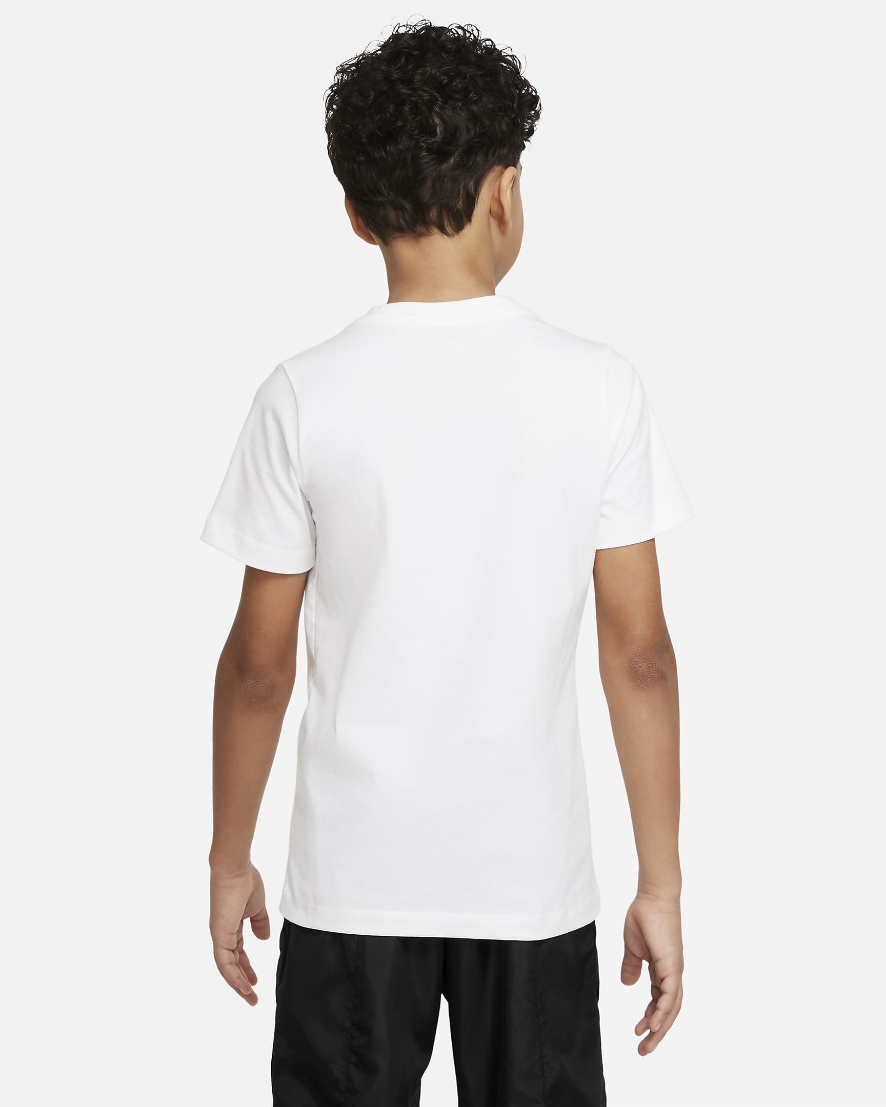 Nike Sportswear Big Kids' (Boys') T-Shirt. Nike.com