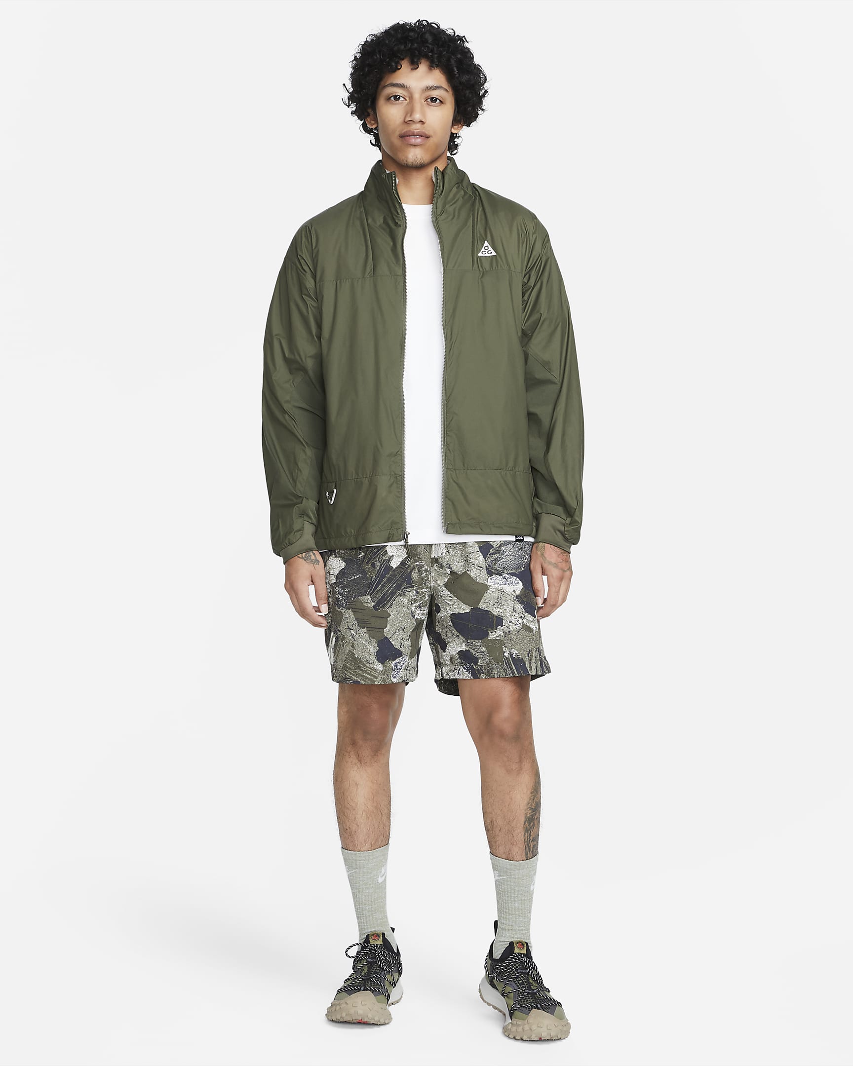 Nike ACG 'Sierra Light' Men's Jacket. Nike ZA