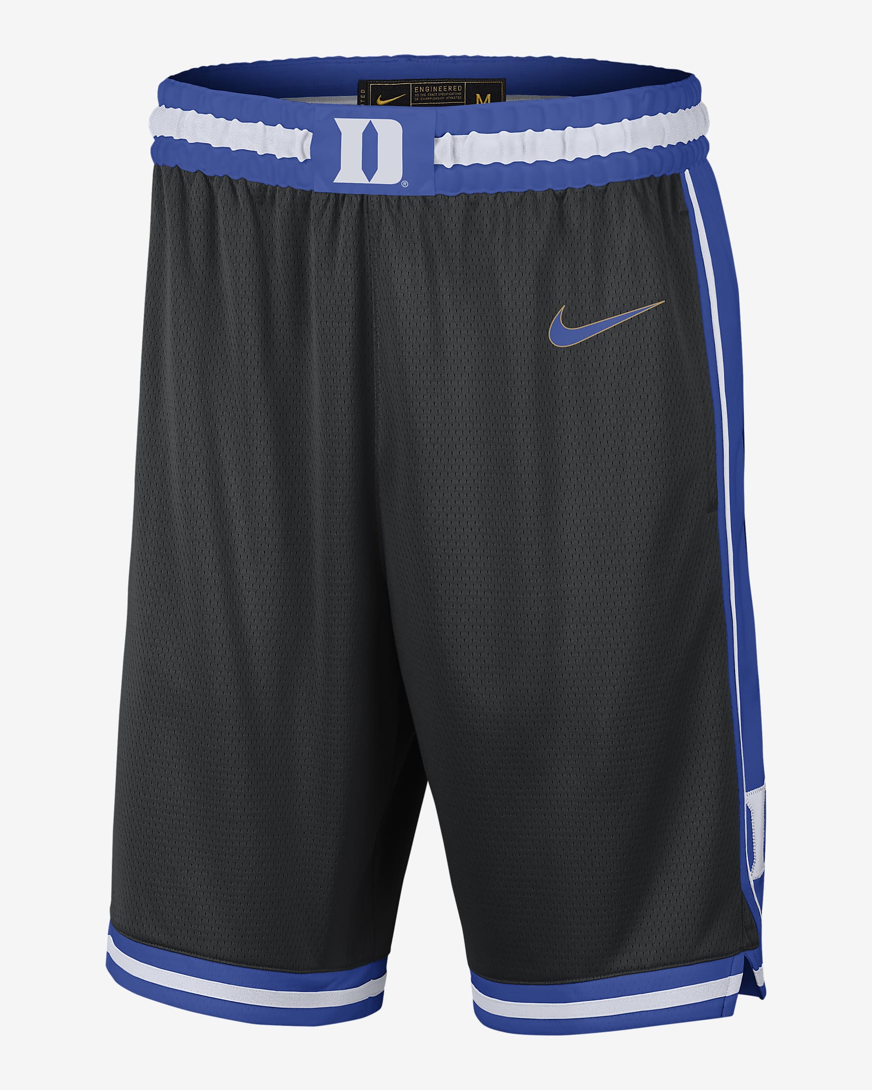 Duke Limited Men's Nike DriFIT College Basketball Shorts.