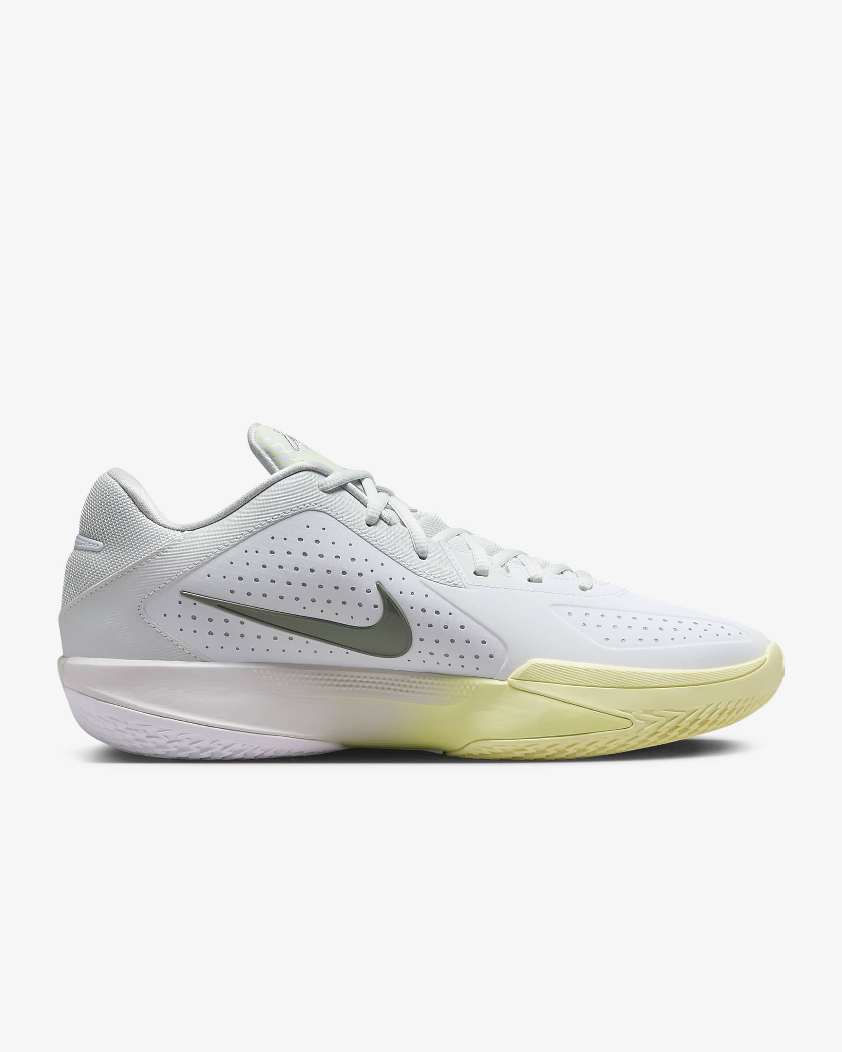 Nike G.T. Cut Cross Basketbol Ayakkabısı - Photon Dust/Wild Berry/Light Violet Ore/Beyaz