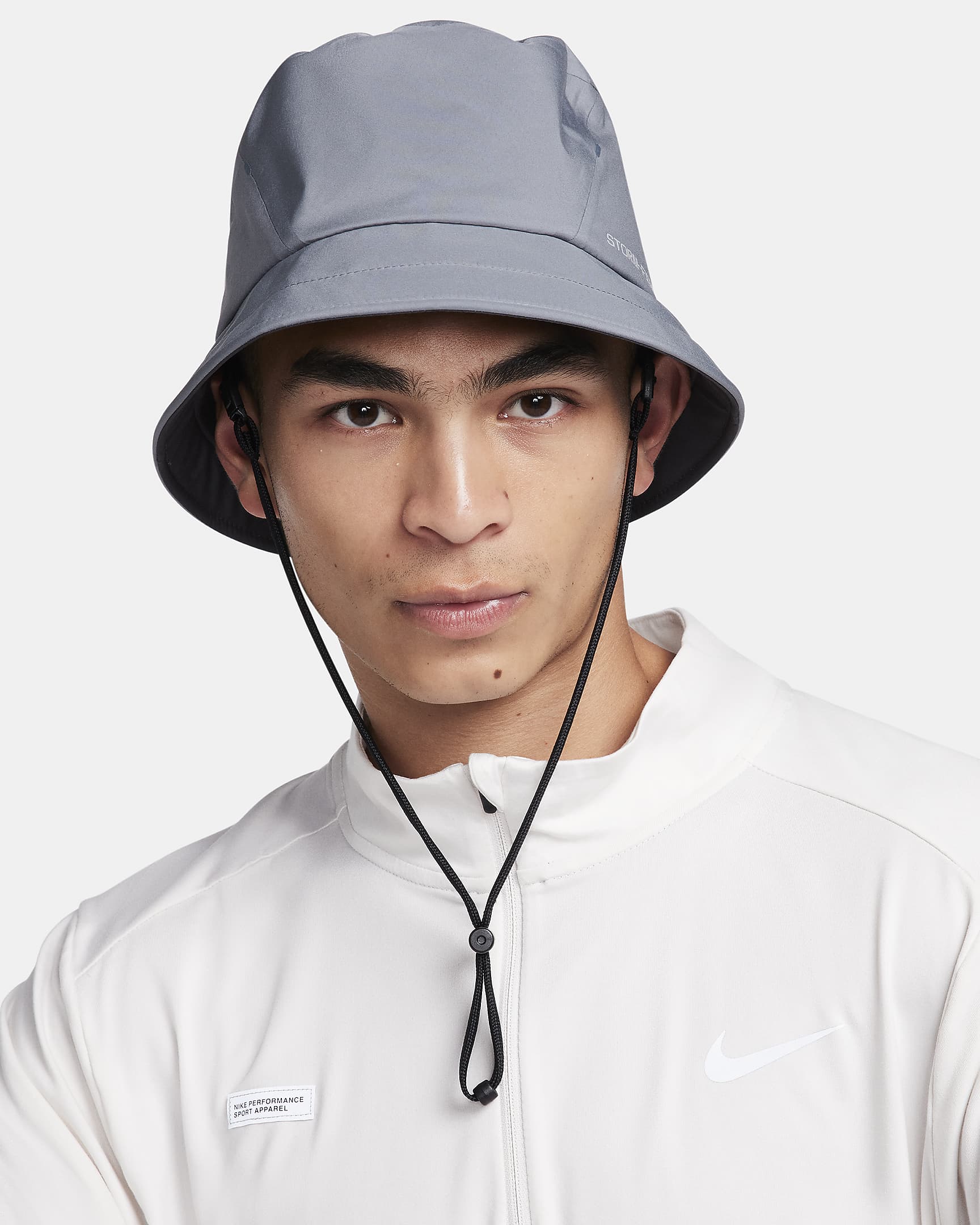 Nike Storm-FIT ADV Apex Bucket Hat. Nike FI