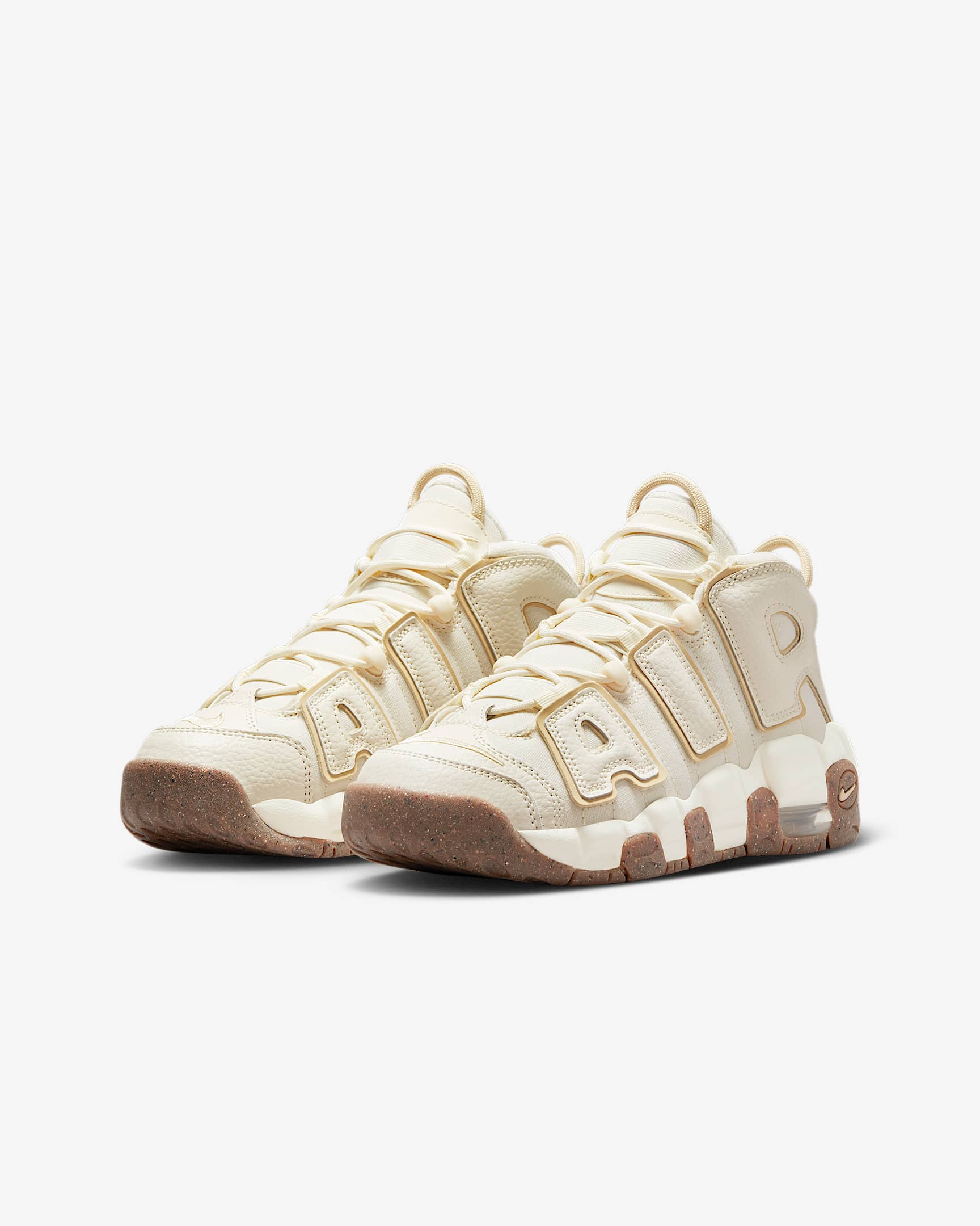 nike air more uptempo big kids