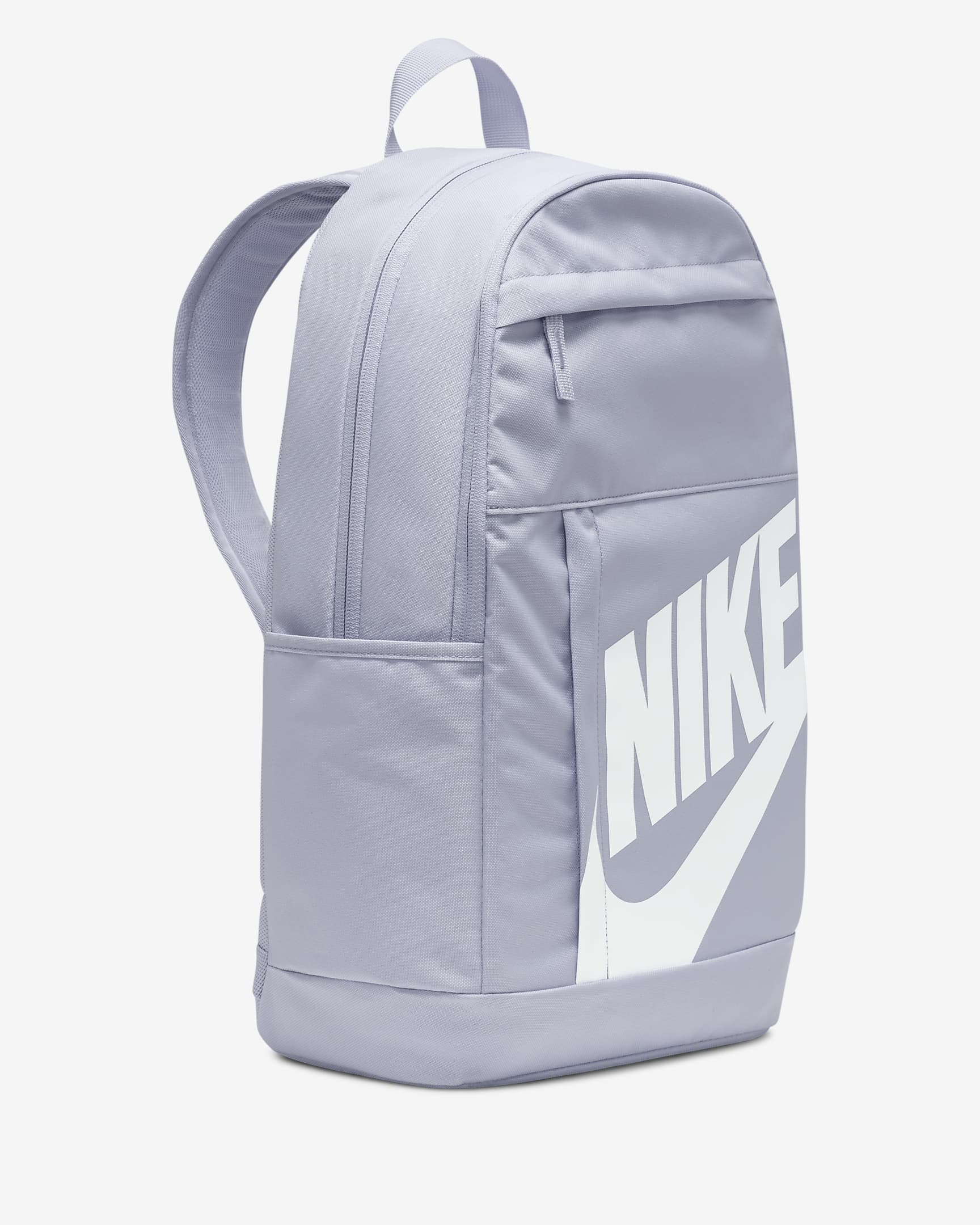 Nike Backpack (21L) - Oxygen Purple/Oxygen Purple/White