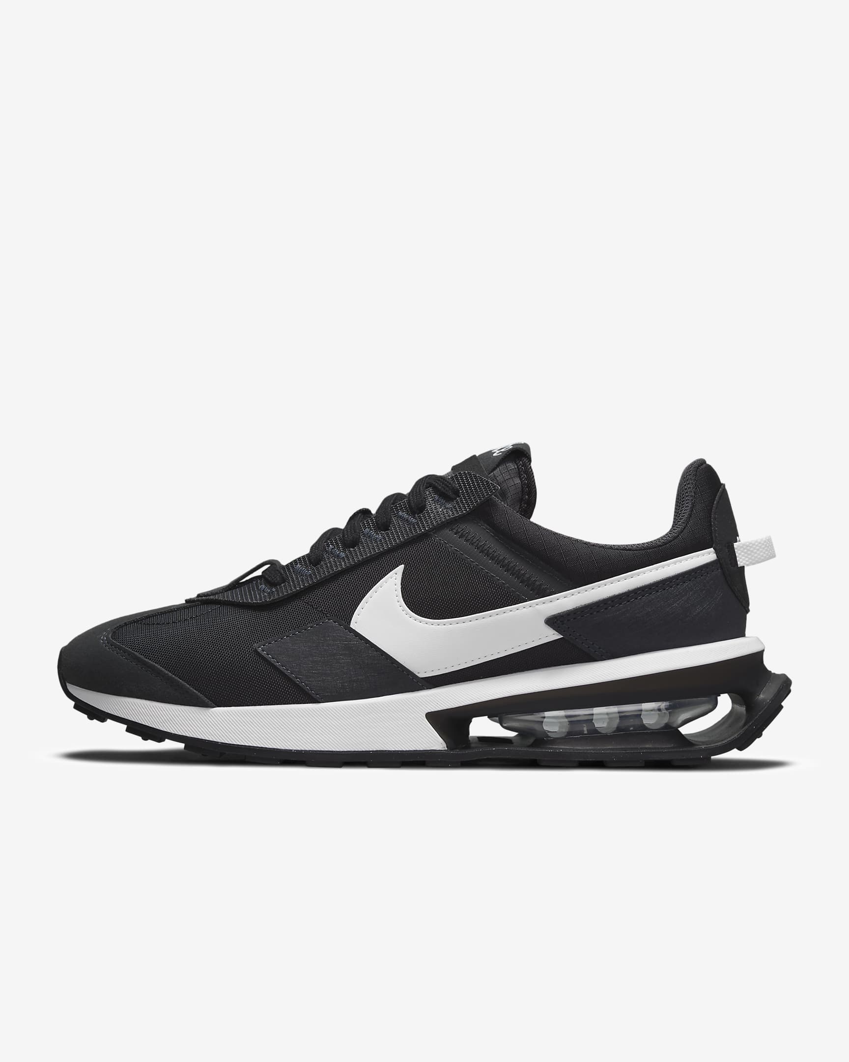 Nike Air Max Pre-Day Men's Shoes - Black/Anthracite/White