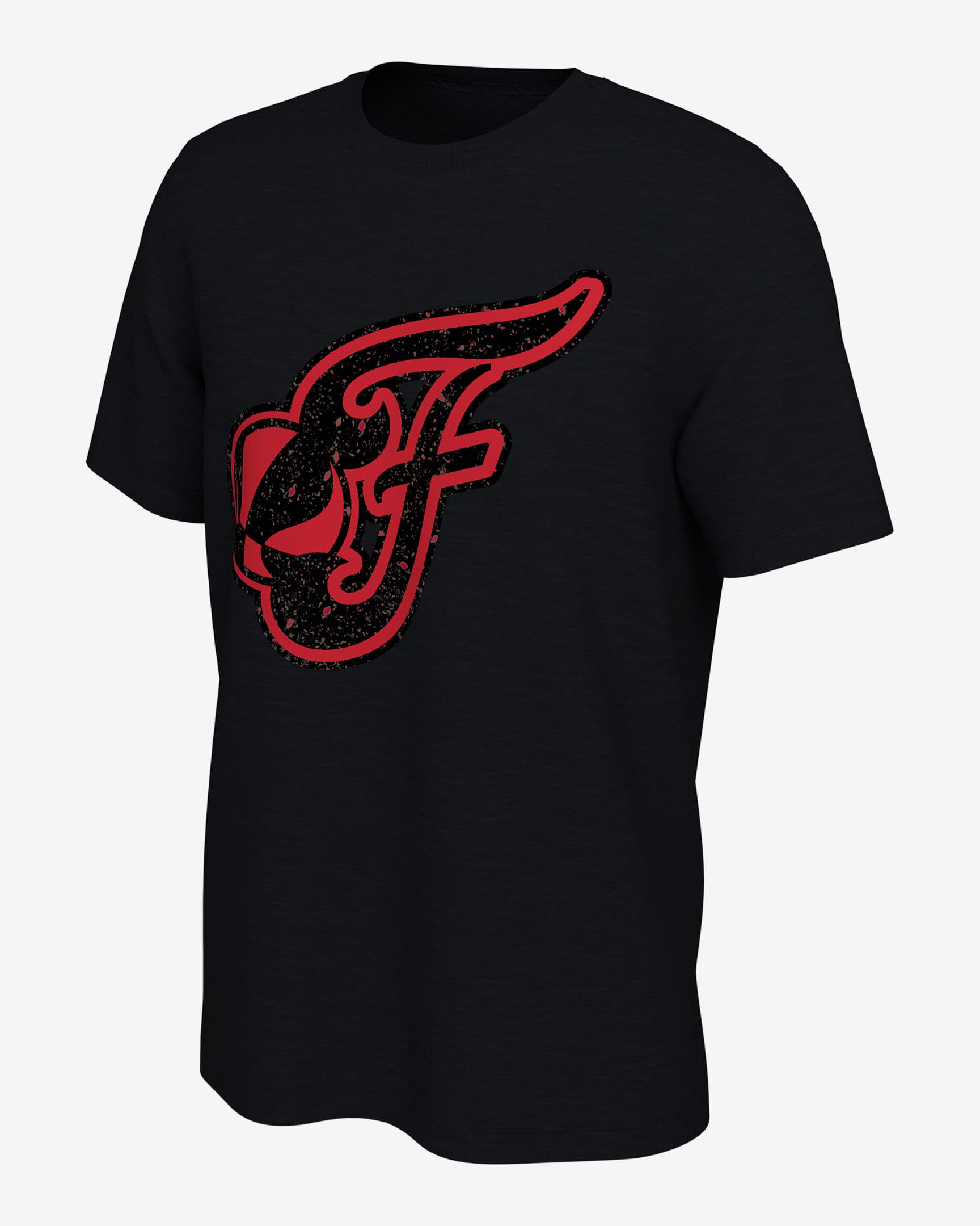 Indiana Fever Nike WNBA T-Shirt - Black