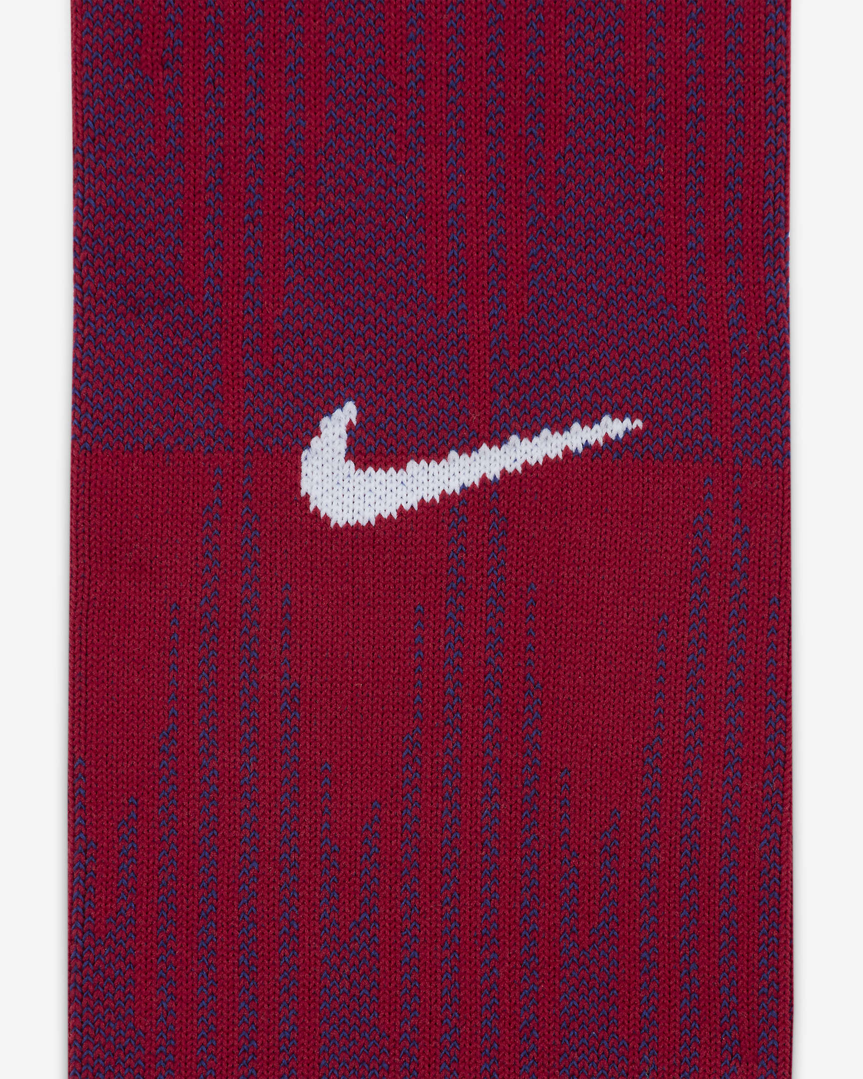 F.C. Barcelona Strike Home Knee-high Football Socks. Nike HR